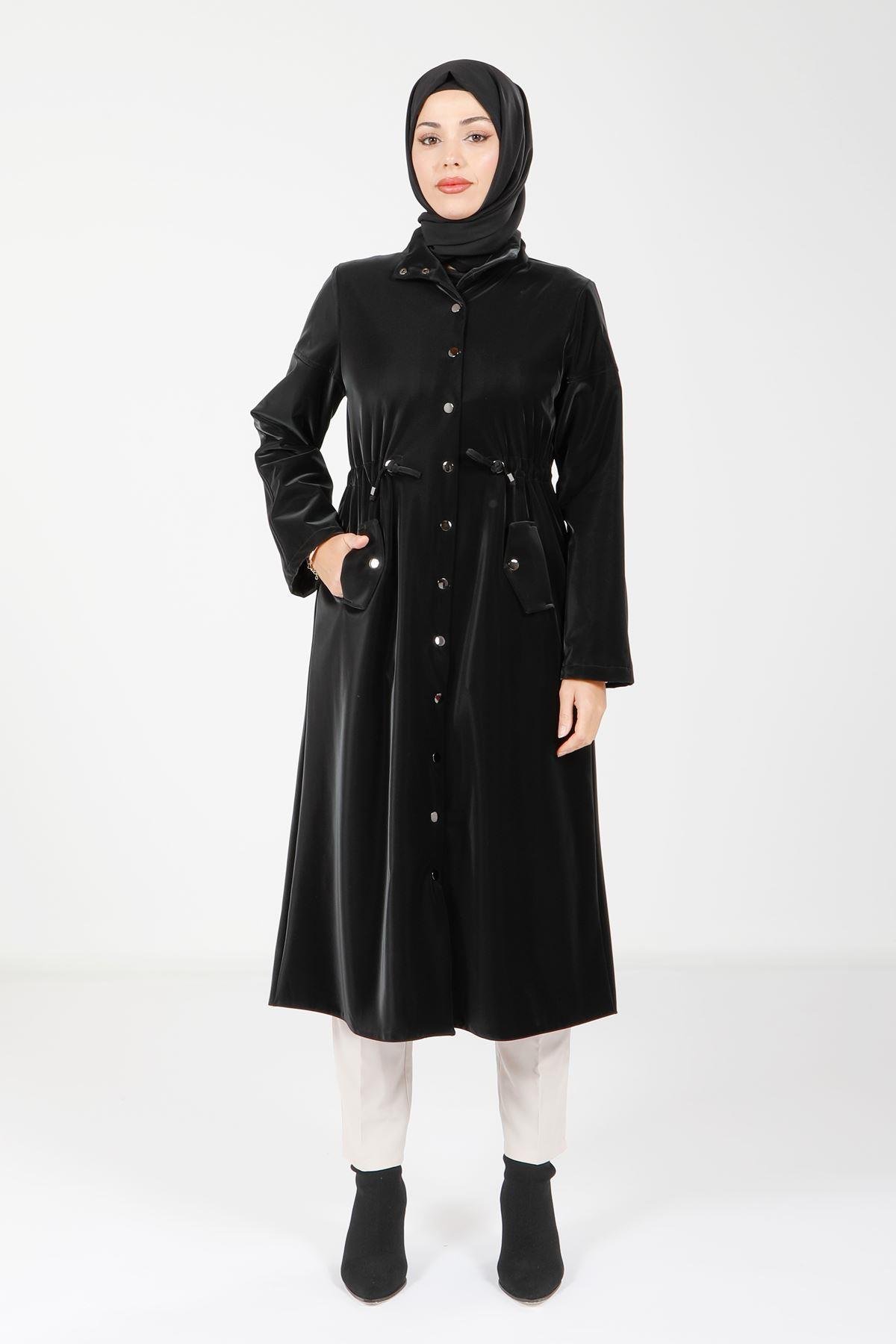 Beyza-9139 GİYÇIK SİYAH