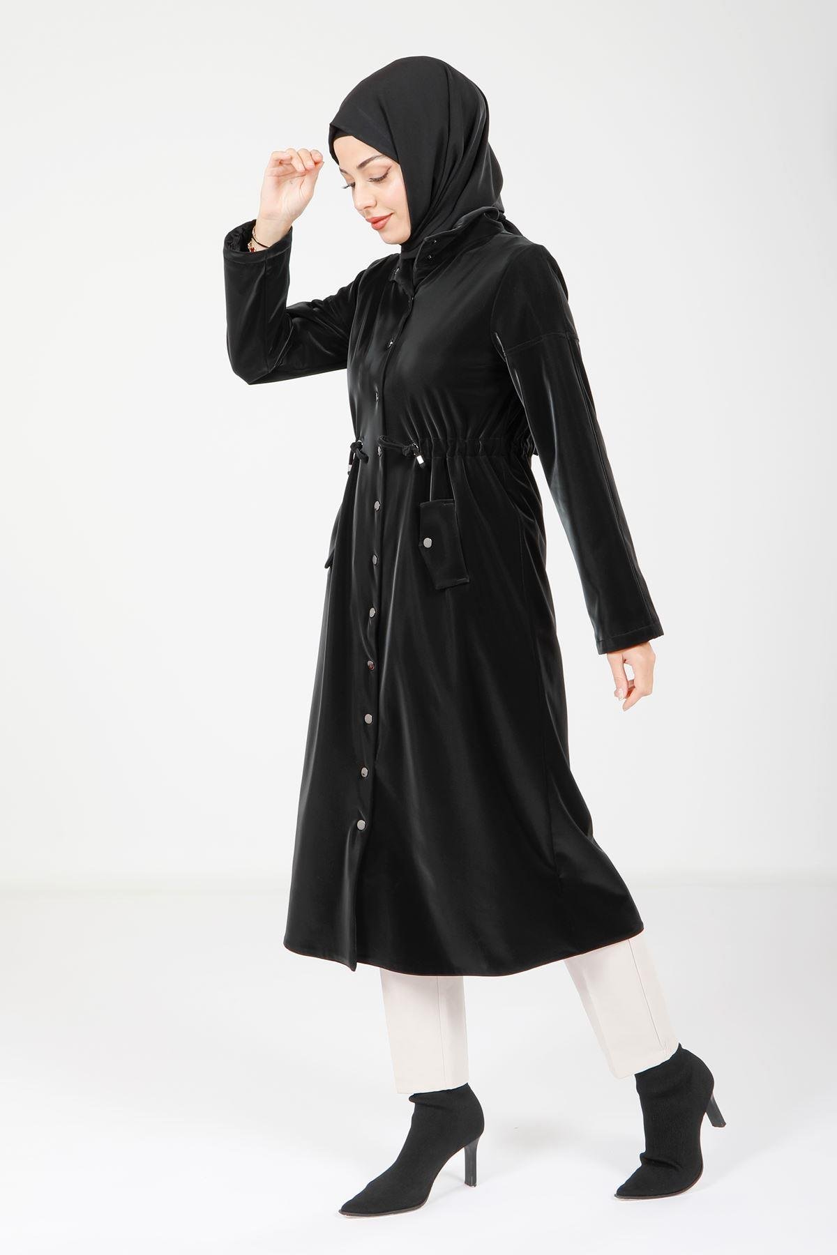 Beyza-9139 GİYÇIK SİYAH