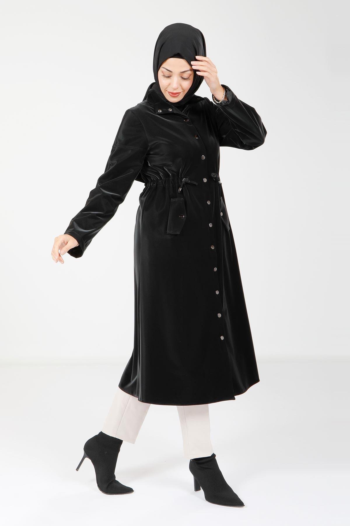 Beyza-9139 GİYÇIK SİYAH