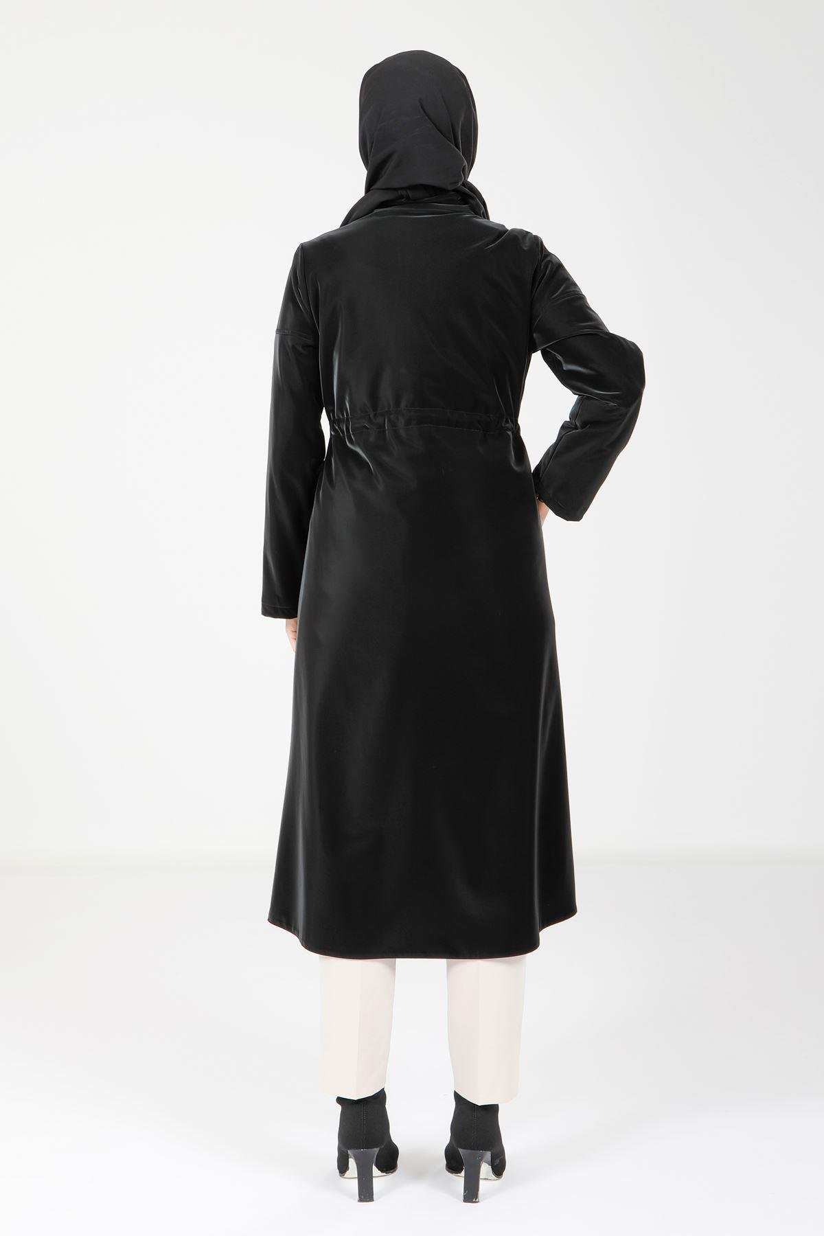 Beyza-9139 GİYÇIK SİYAH