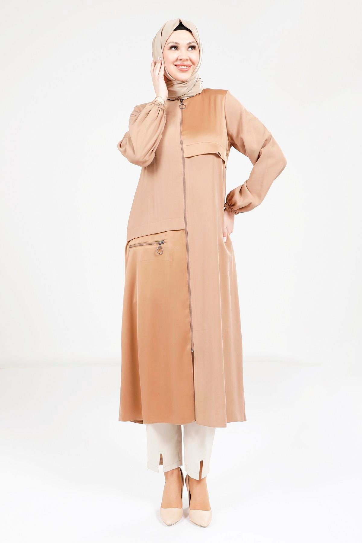 Beyza-9229 GİYÇIK LASTİKLİ VİZON