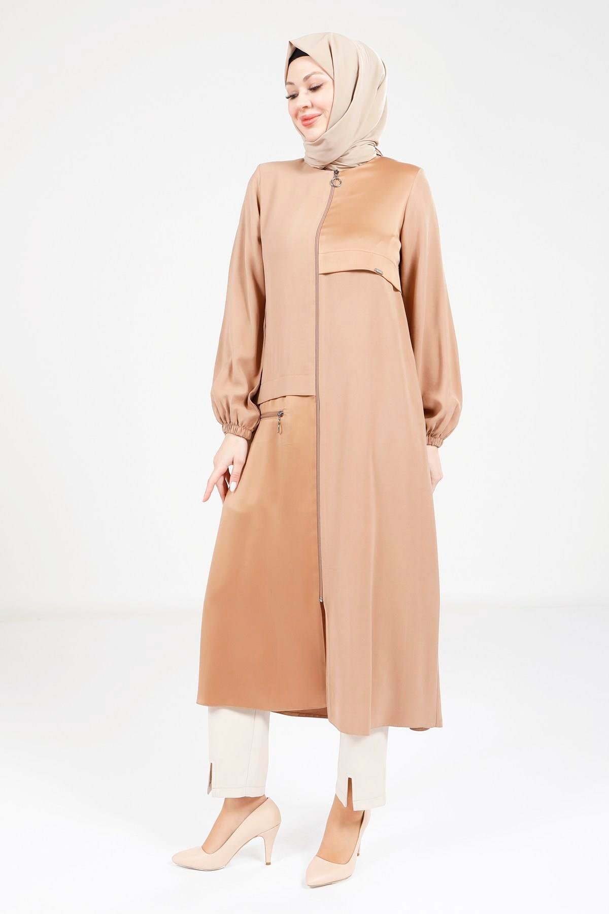 Beyza-9229 GİYÇIK LASTİKLİ VİZON