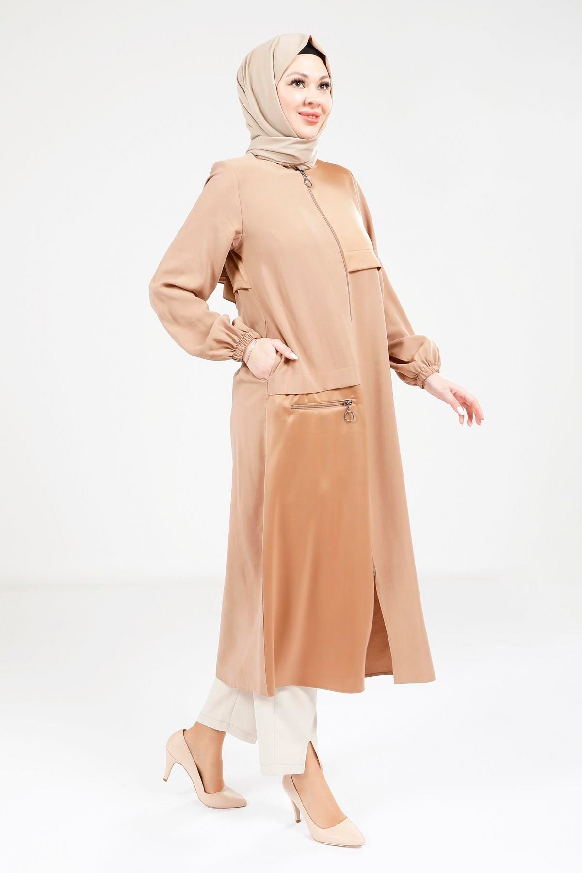 Beyza-9229 GİYÇIK LASTİKLİ VİZON