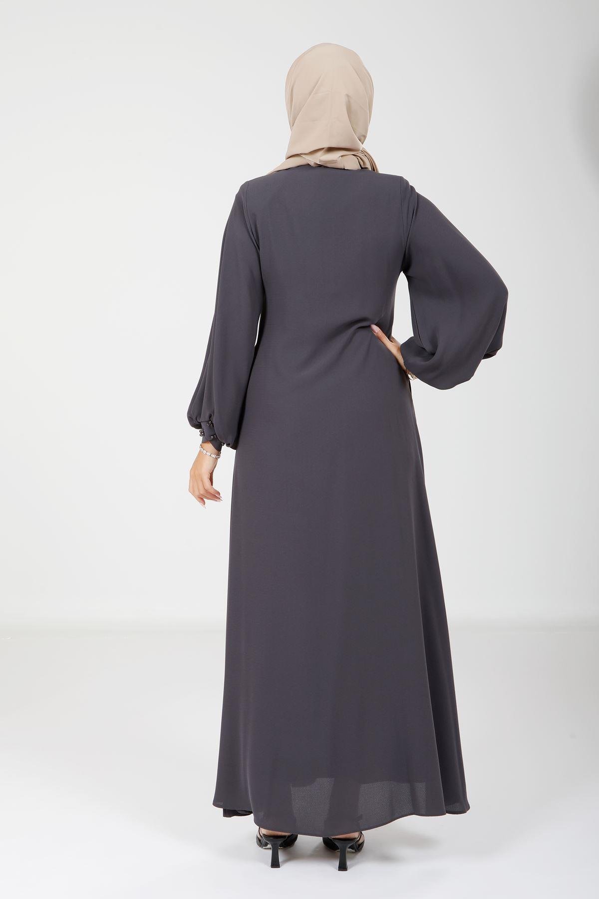 Beyza-SAMYELİ FERACE DUMAN