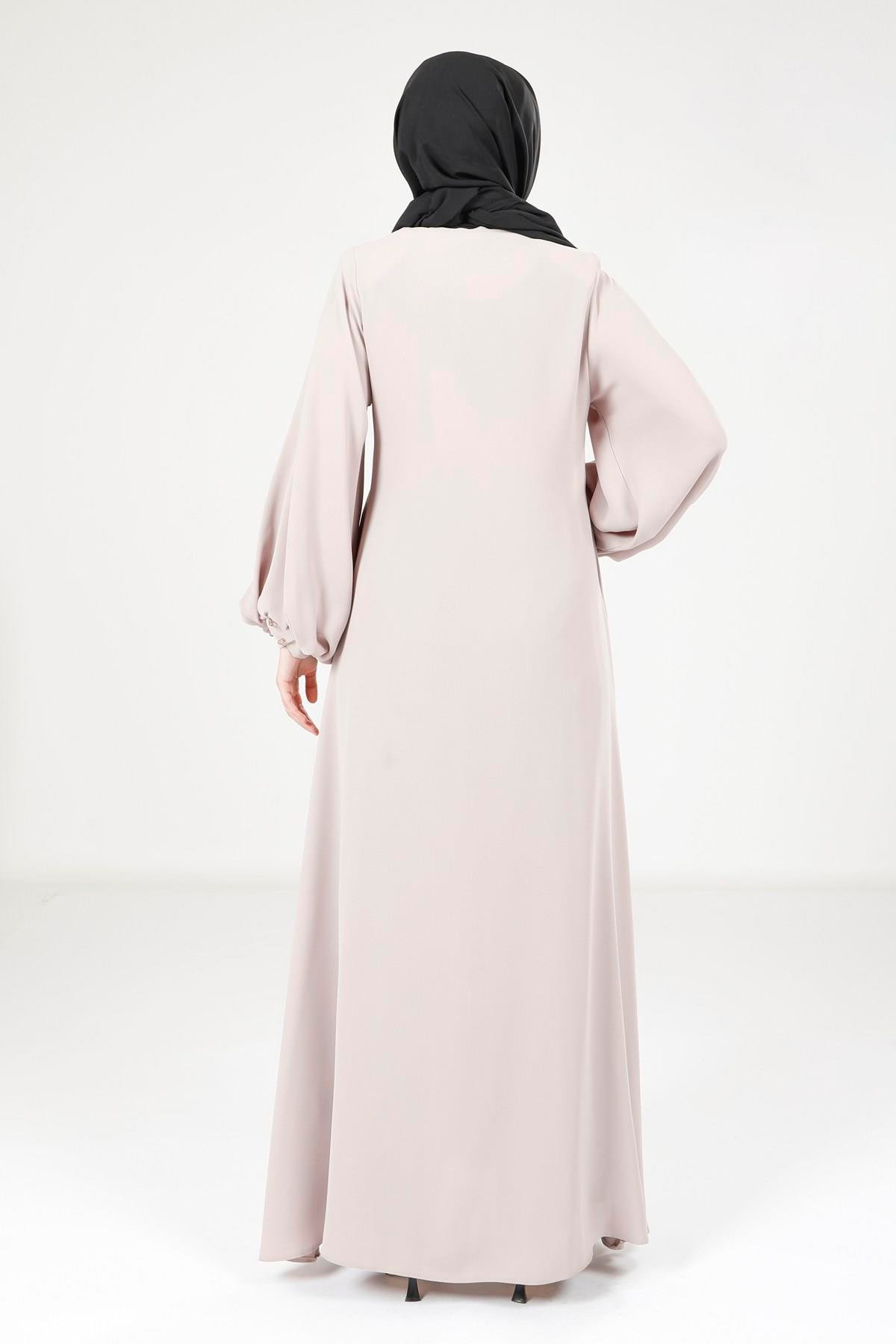 Beyza-SAMYELİ FERACE BEJ