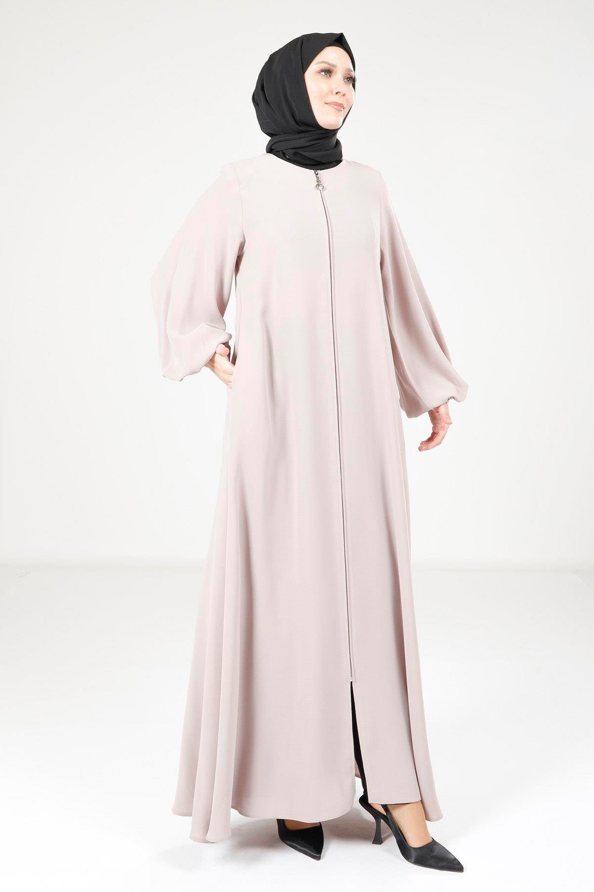 Beyza-SAMYELİ FERACE BEJ