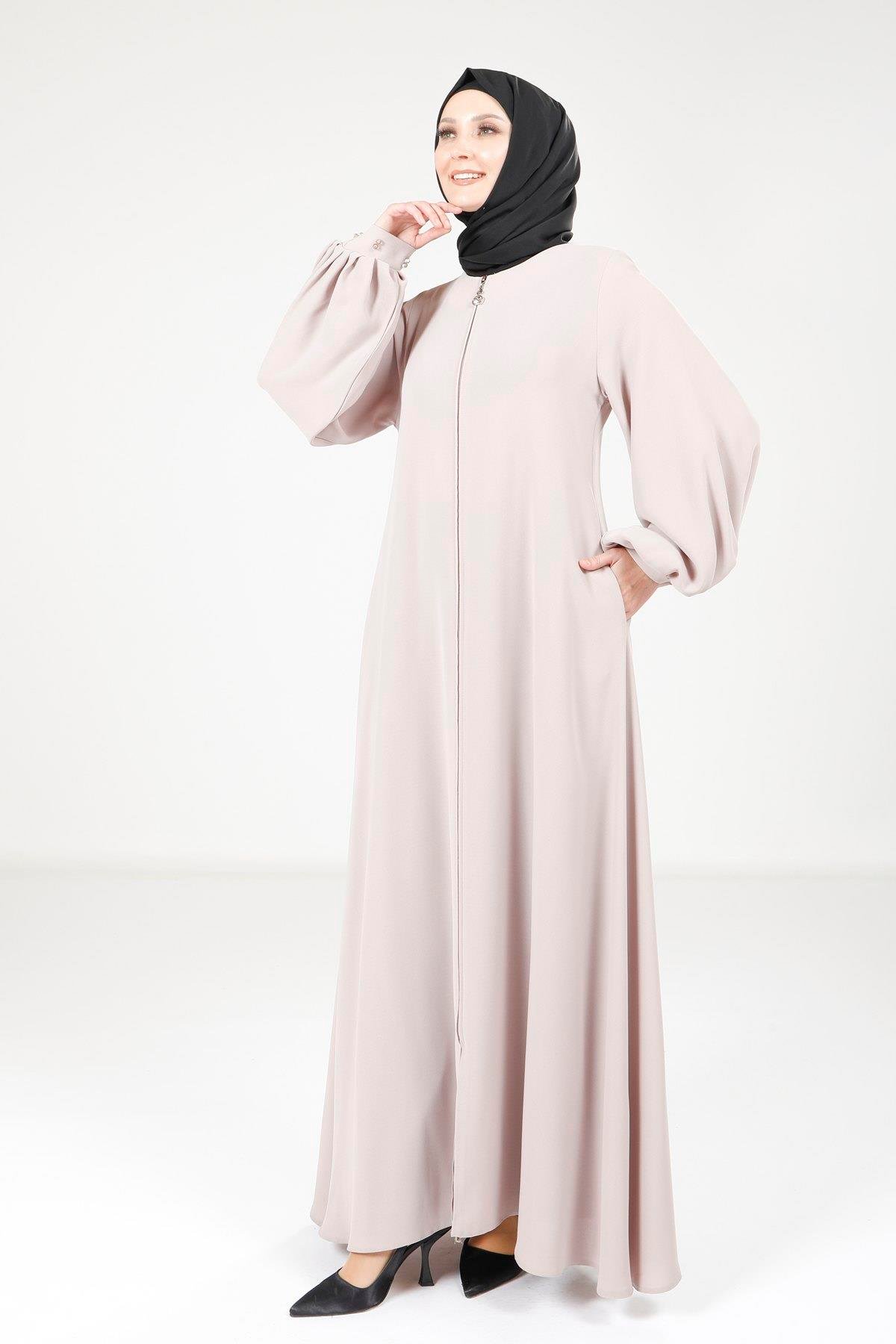 Beyza-SAMYELİ FERACE BEJ