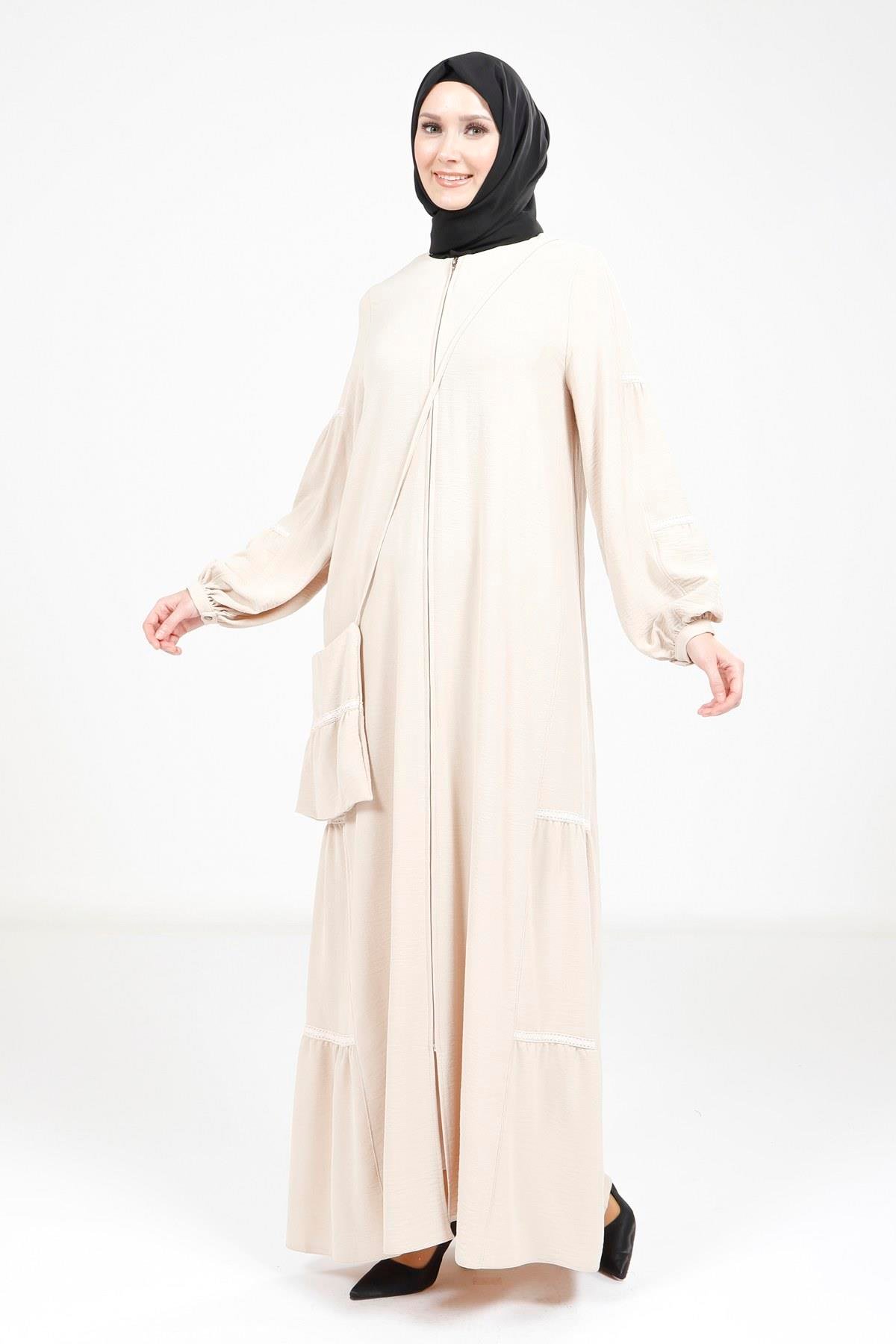 Beyza-SİNEM FERACE BEJ AEROBİN