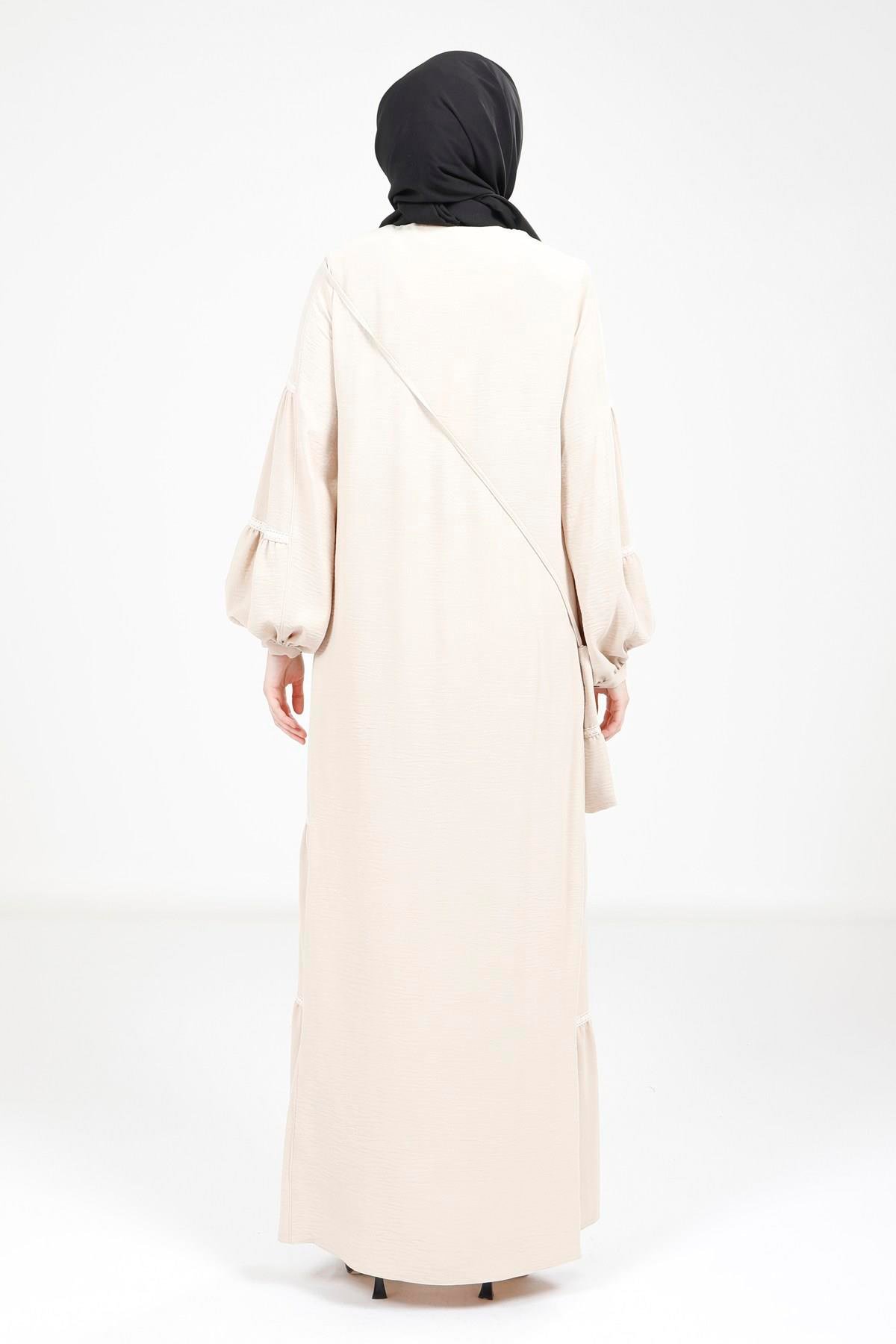 Beyza-SİNEM FERACE BEJ AEROBİN