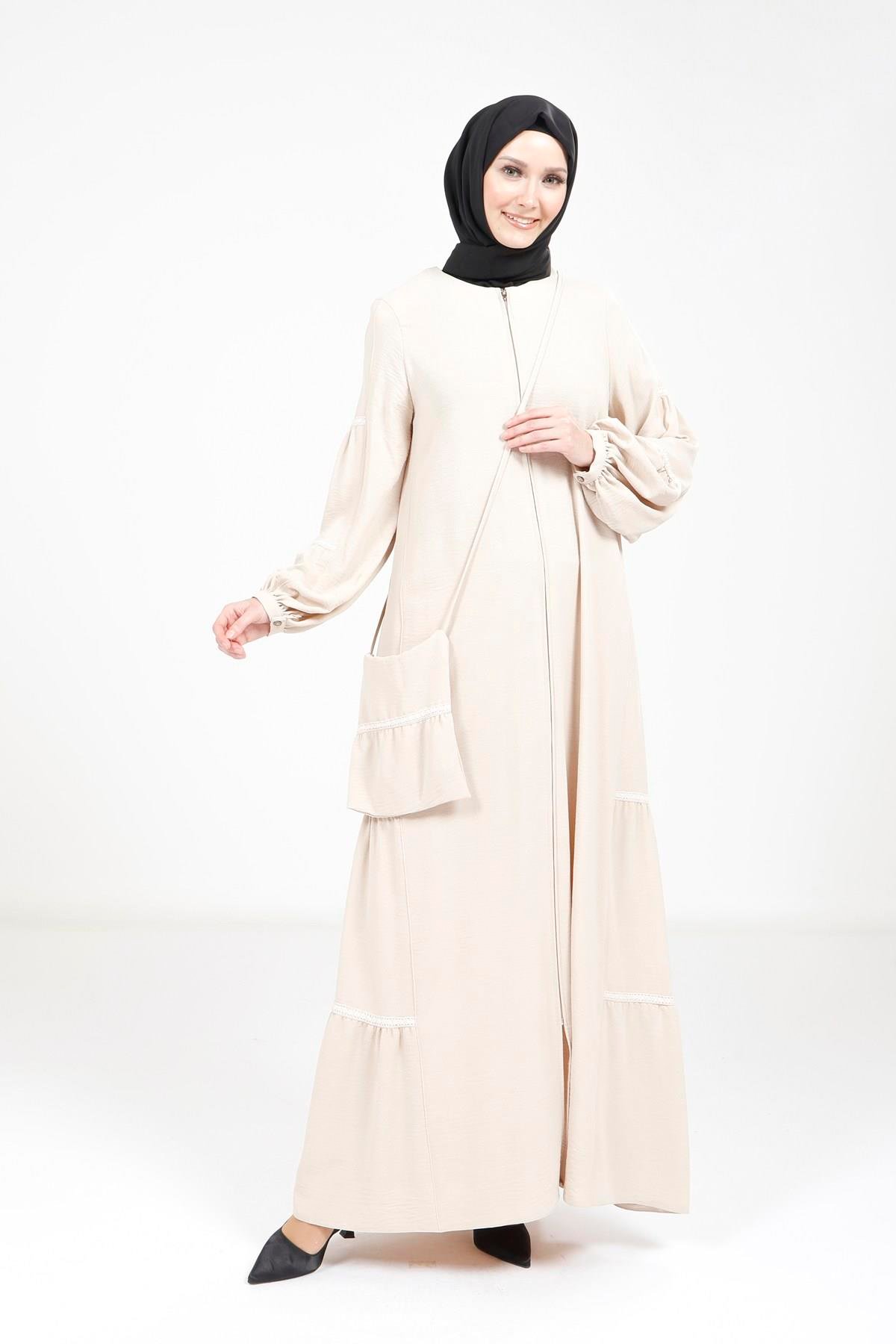 Beyza-SİNEM FERACE BEJ AEROBİN