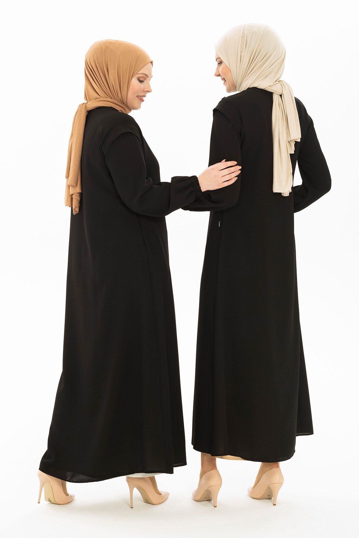 Beyza-GEZEGEN FERACE SİYAH PETEK