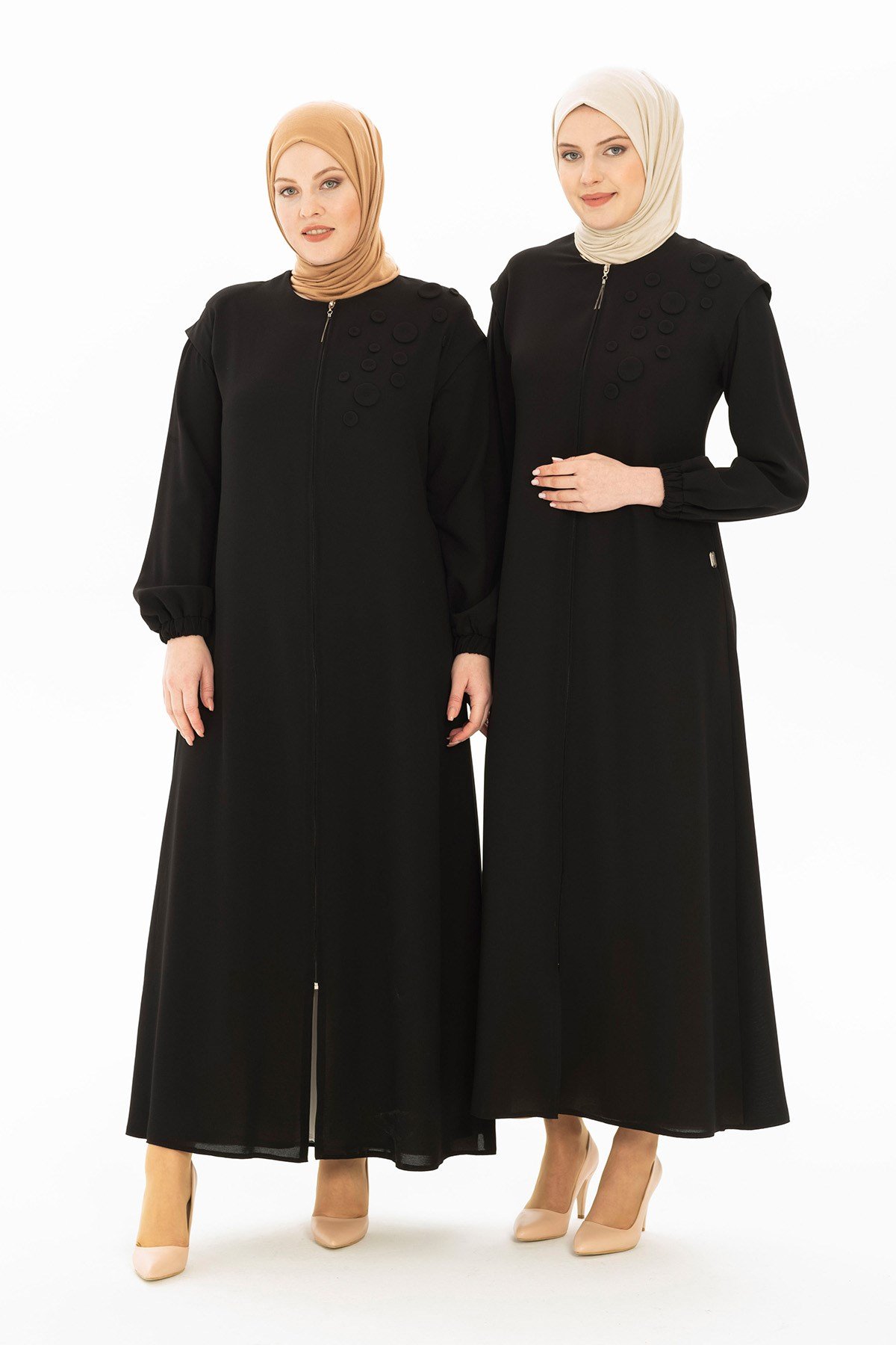 Beyza-GEZEGEN FERACE SİYAH PETEK