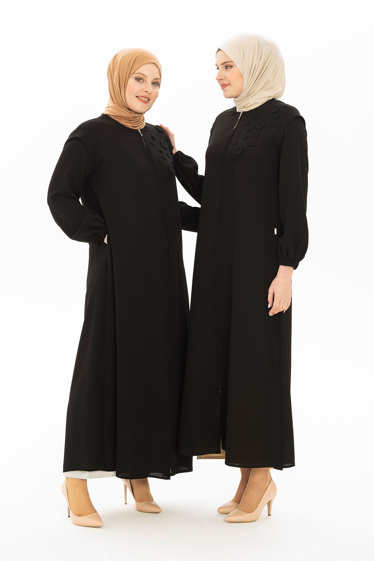 Beyza-GEZEGEN FERACE SİYAH PETEK