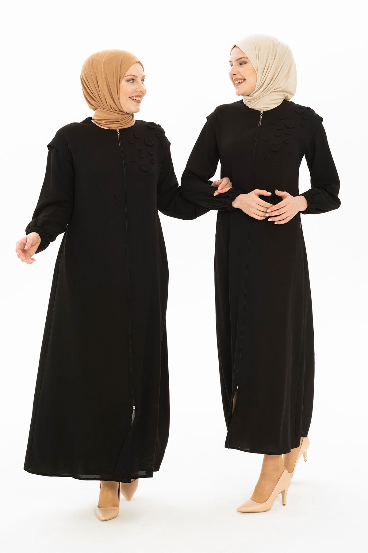 Beyza-GEZEGEN FERACE SİYAH PETEK