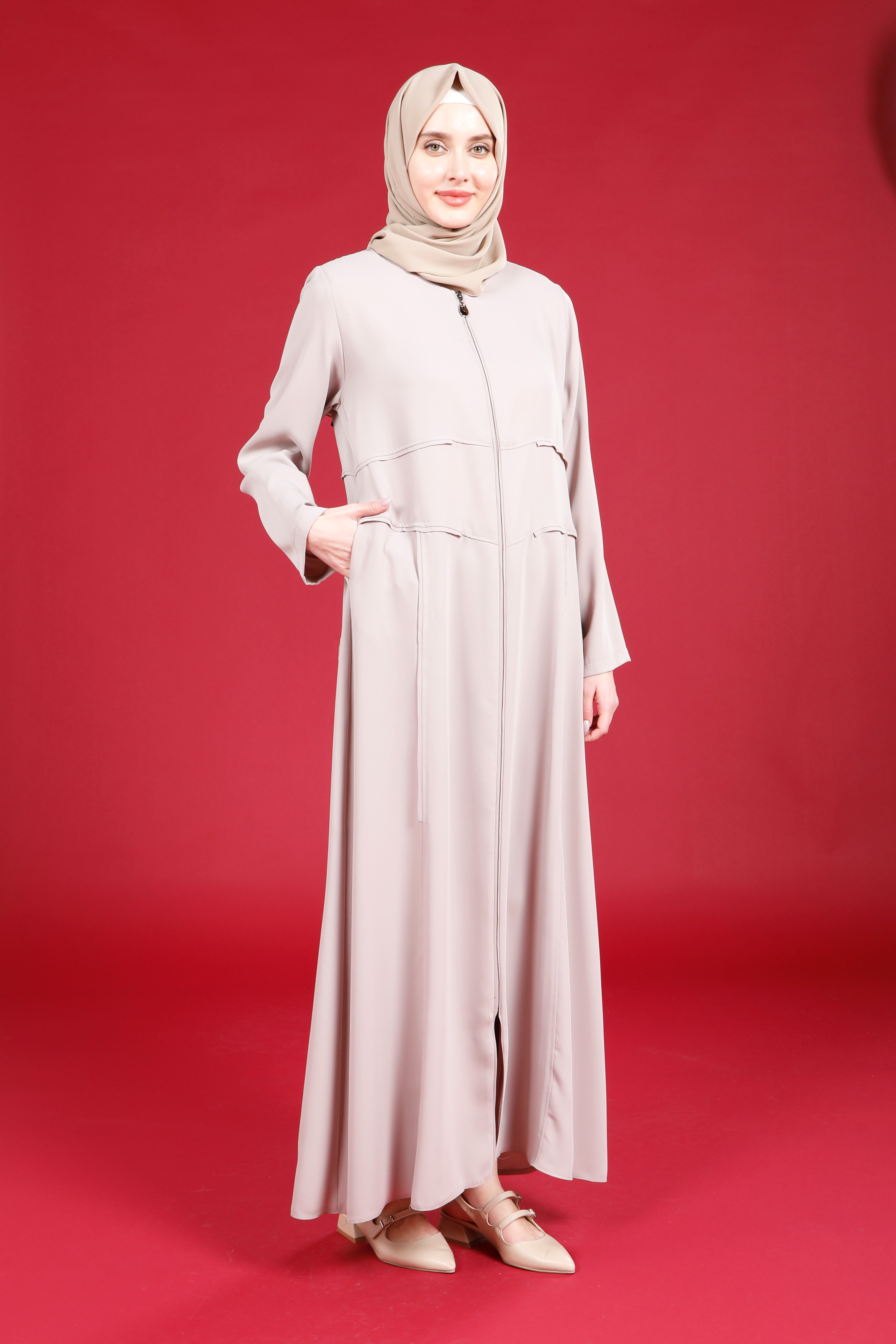 Beyza-ELİZ FERACE BEJ