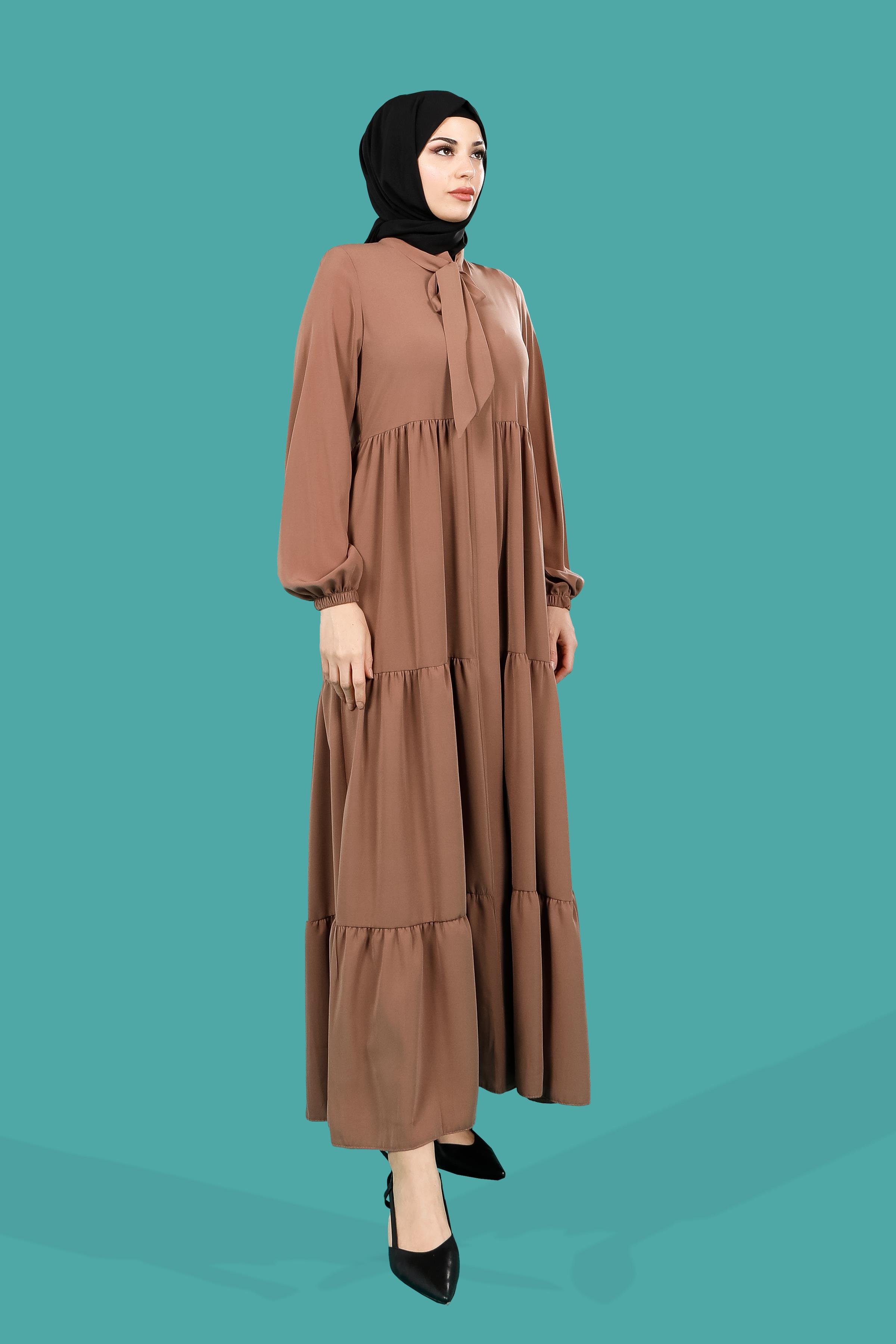 Beyza-GÖRELE FERACE KAPUÇİNO