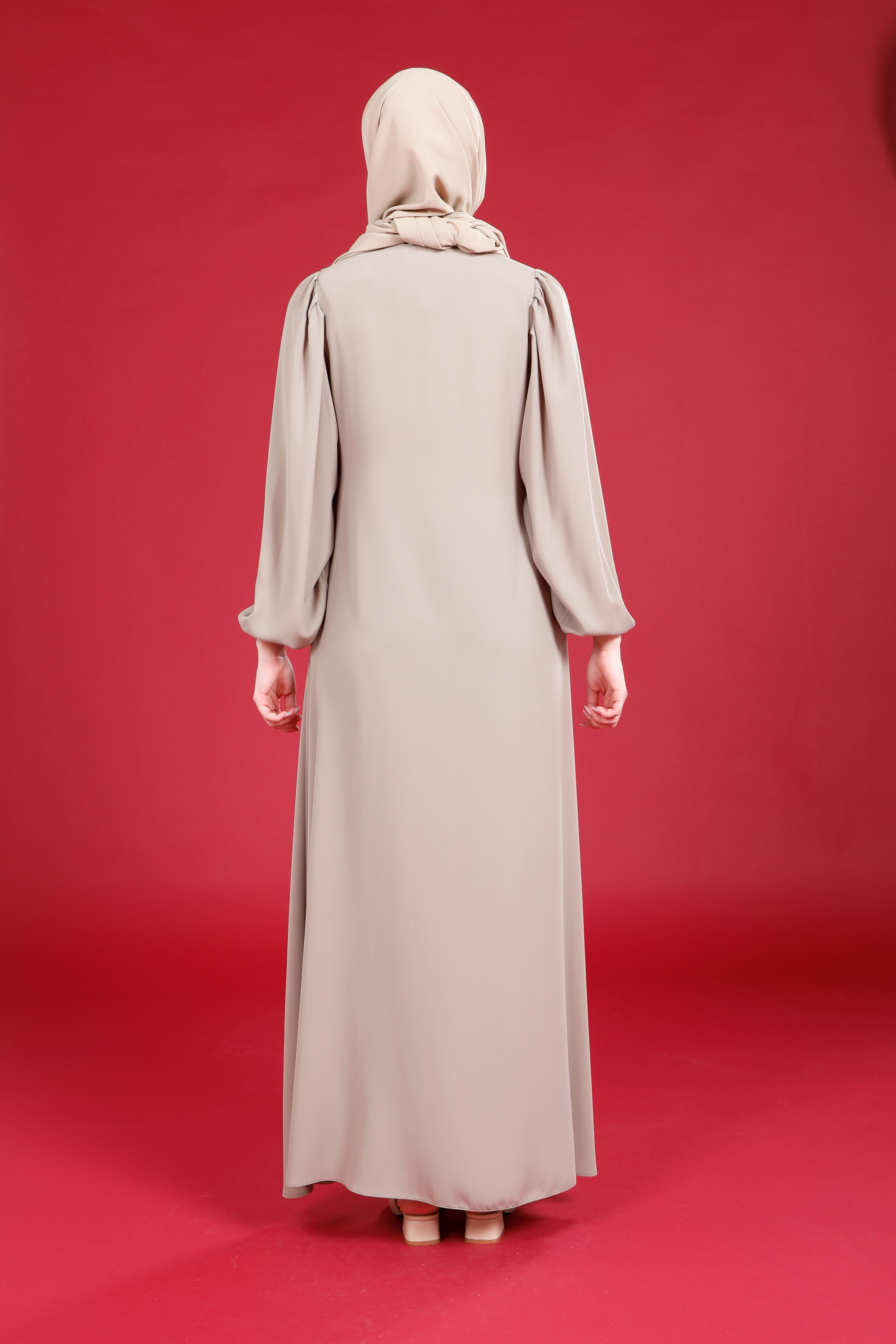 Markasız-HARE FERACE BEJ SAMARA