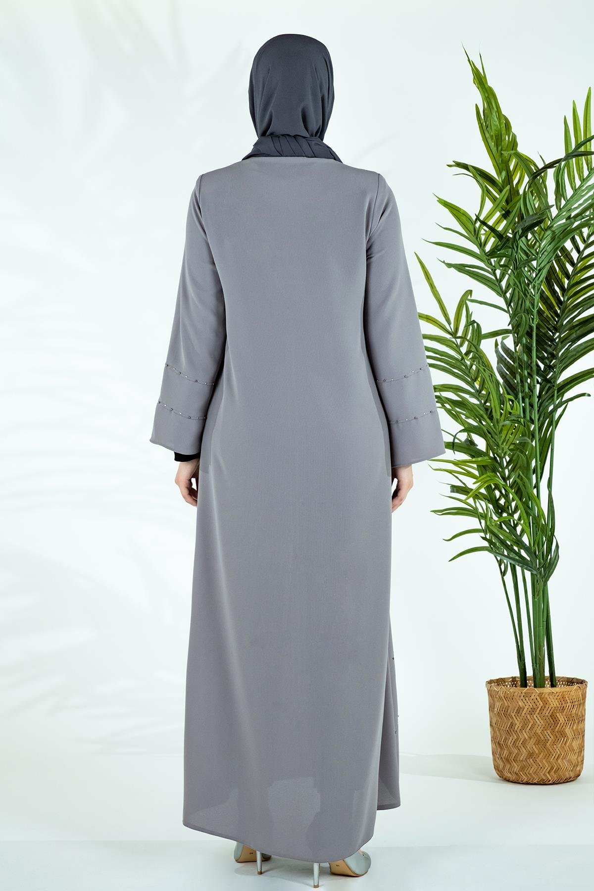 Beyza-HOPA FERACE GRİ PETEK