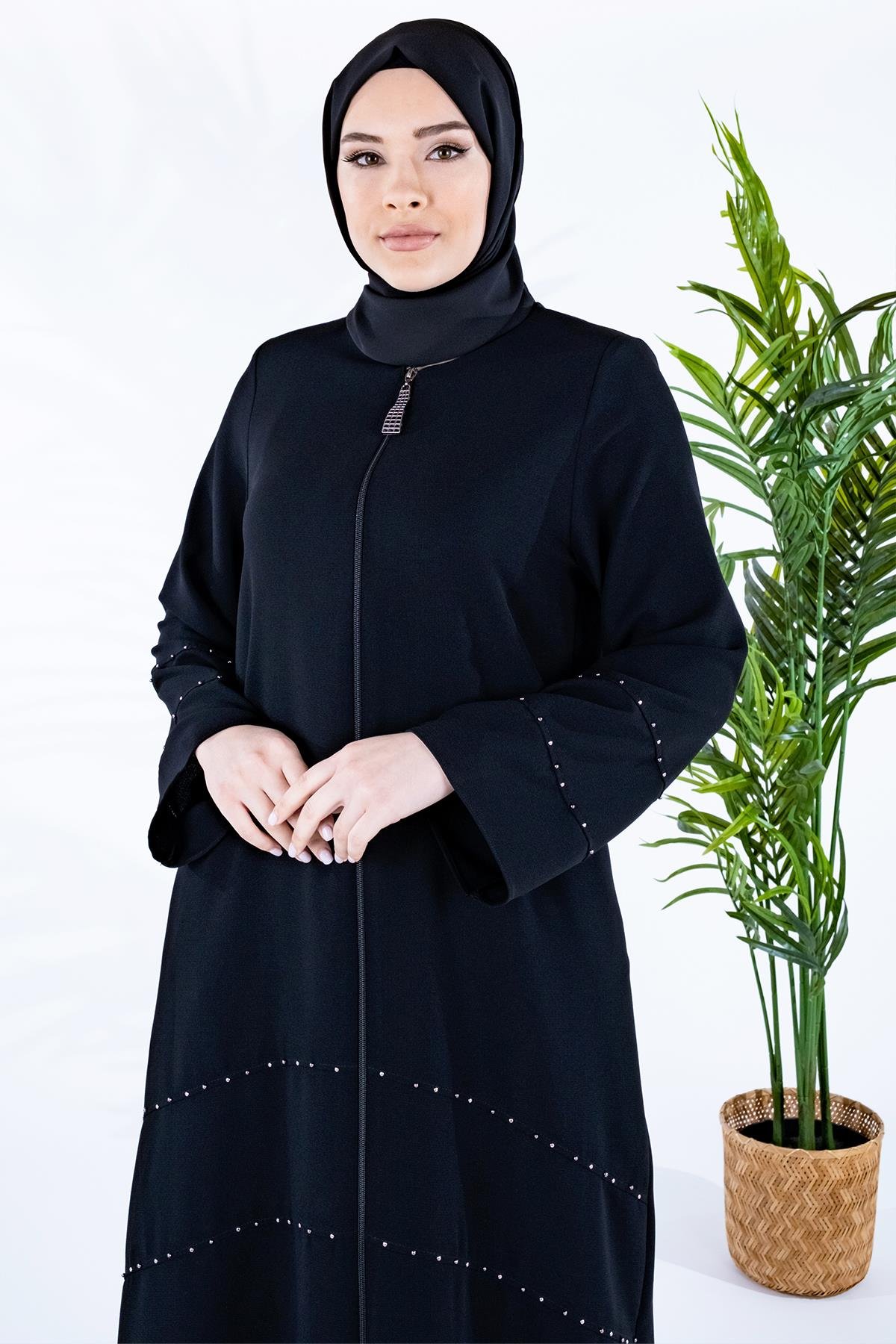 Markasız-HOPA FERACE SİYAH PETEK