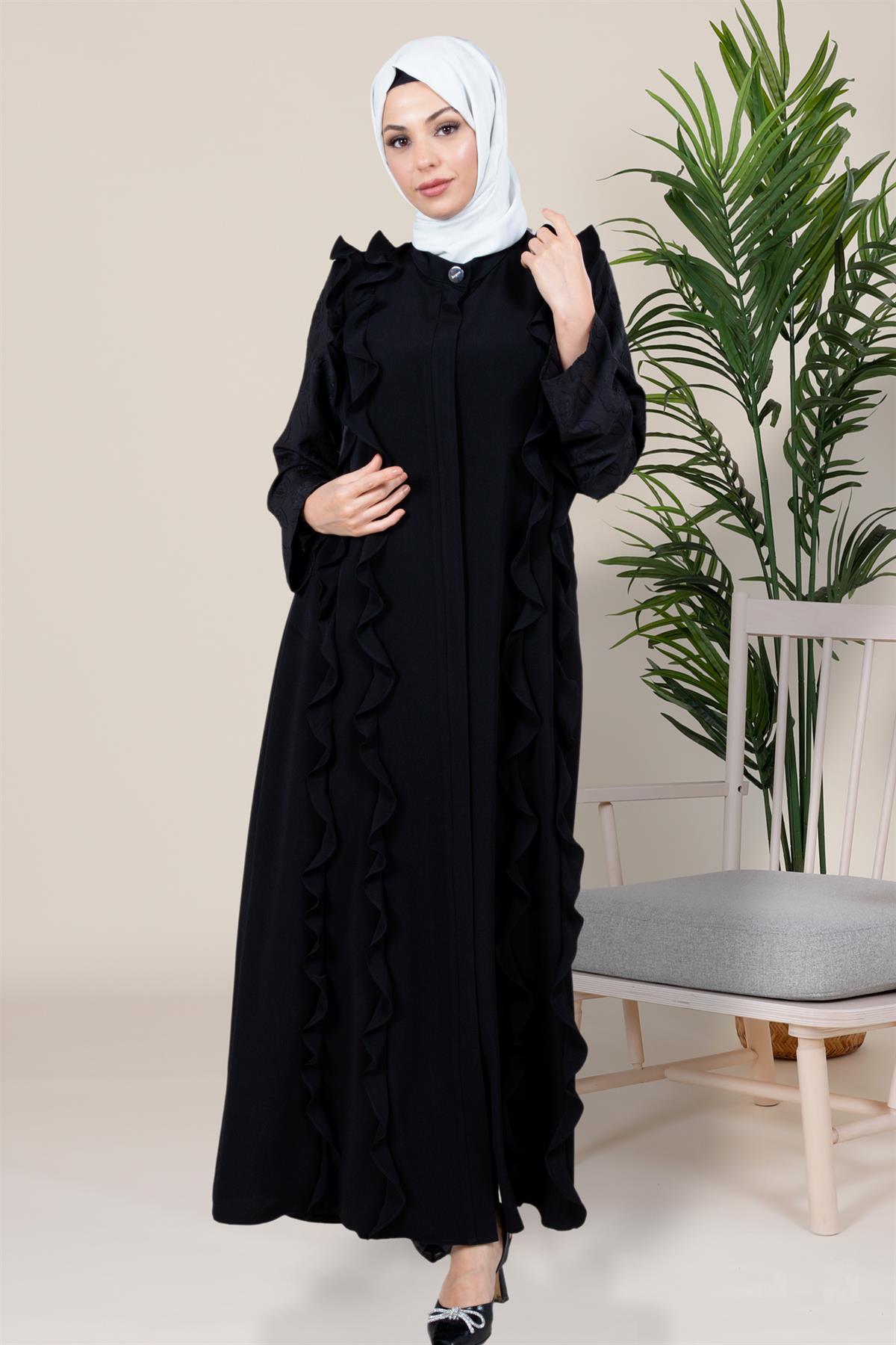 Beyza-İDİL FERACE SİYAH