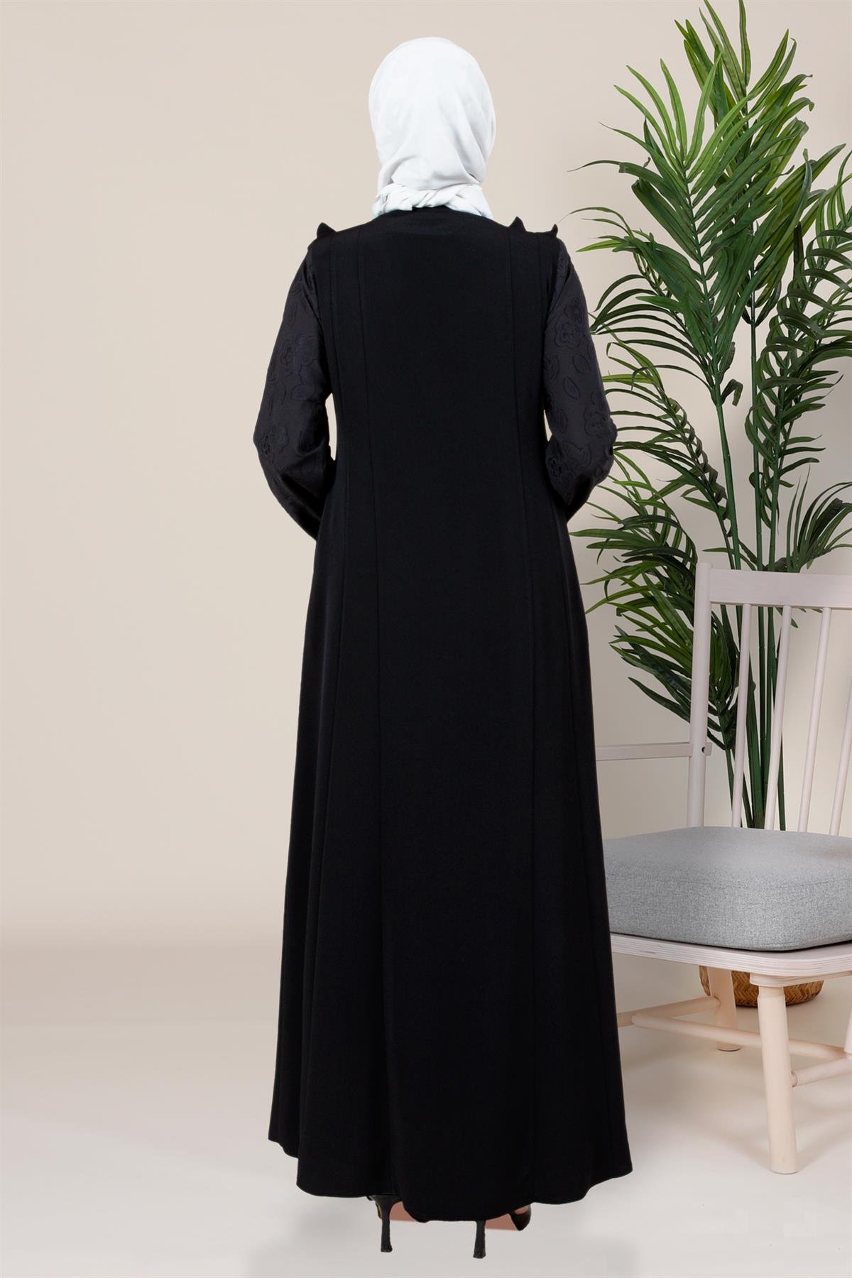 Beyza-İDİL FERACE SİYAH