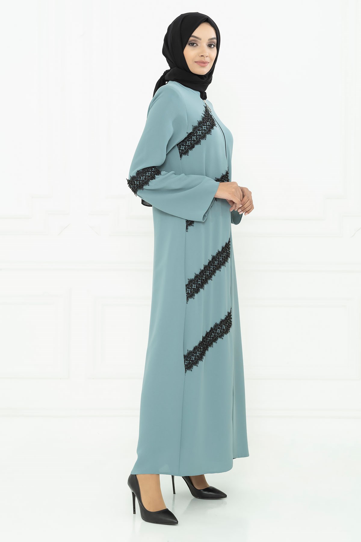 Beyza-HİNDİSTAN DANT FRC MİNT YEŞİL PETEK