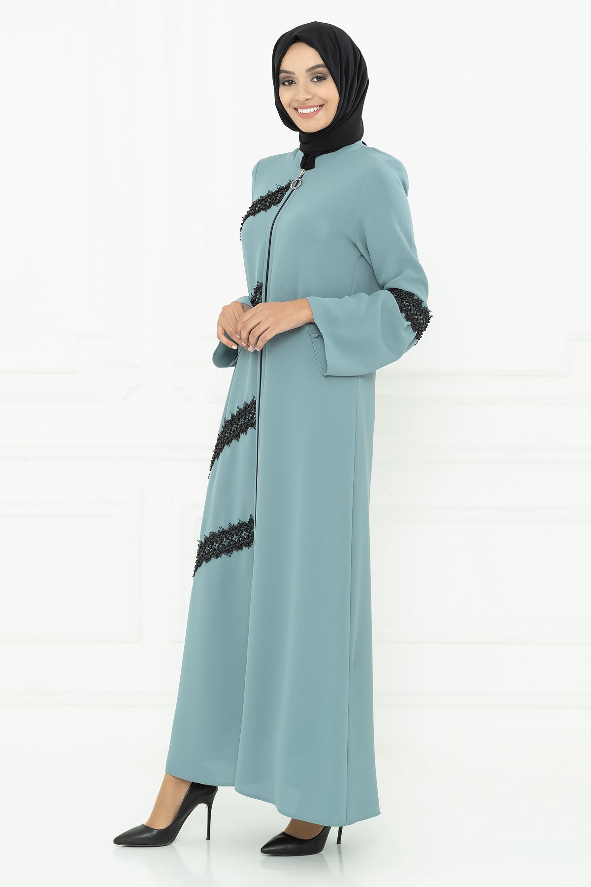 Beyza-HİNDİSTAN DANT FRC MİNT YEŞİL PETEK