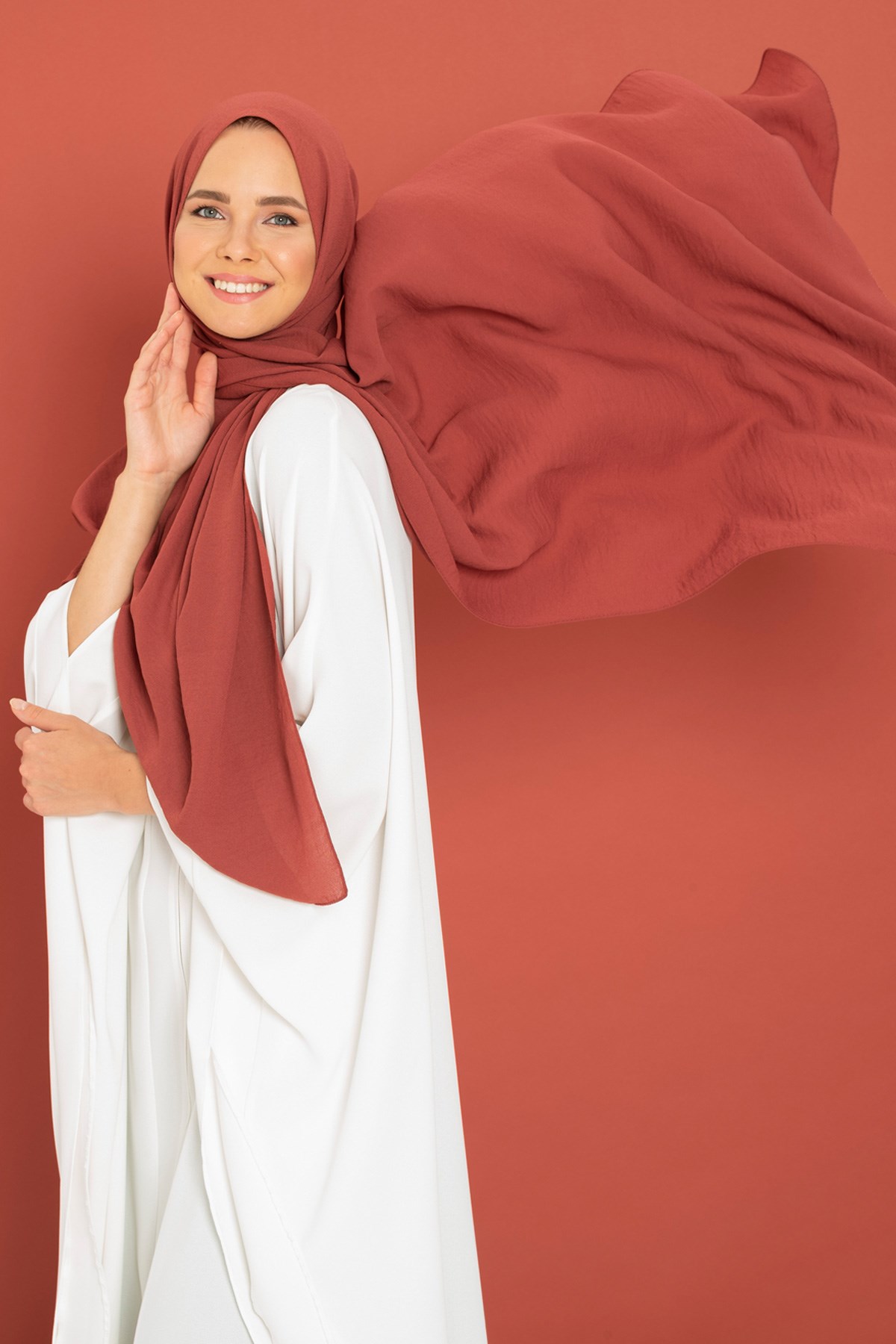 Beyza-BEYZA JAZZ ŞAL GÜL KURUSU