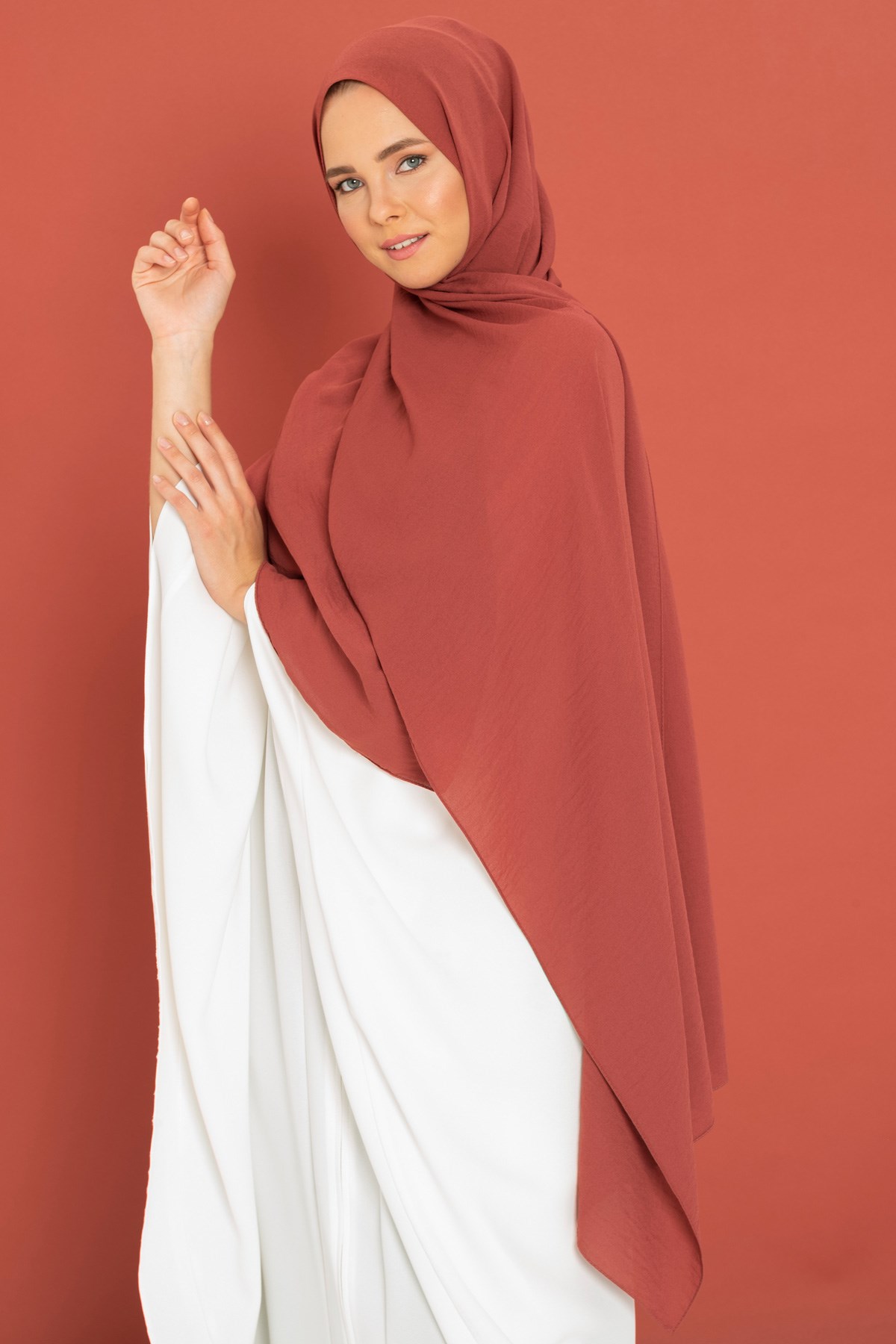 Beyza-BEYZA JAZZ ŞAL GÜL KURUSU