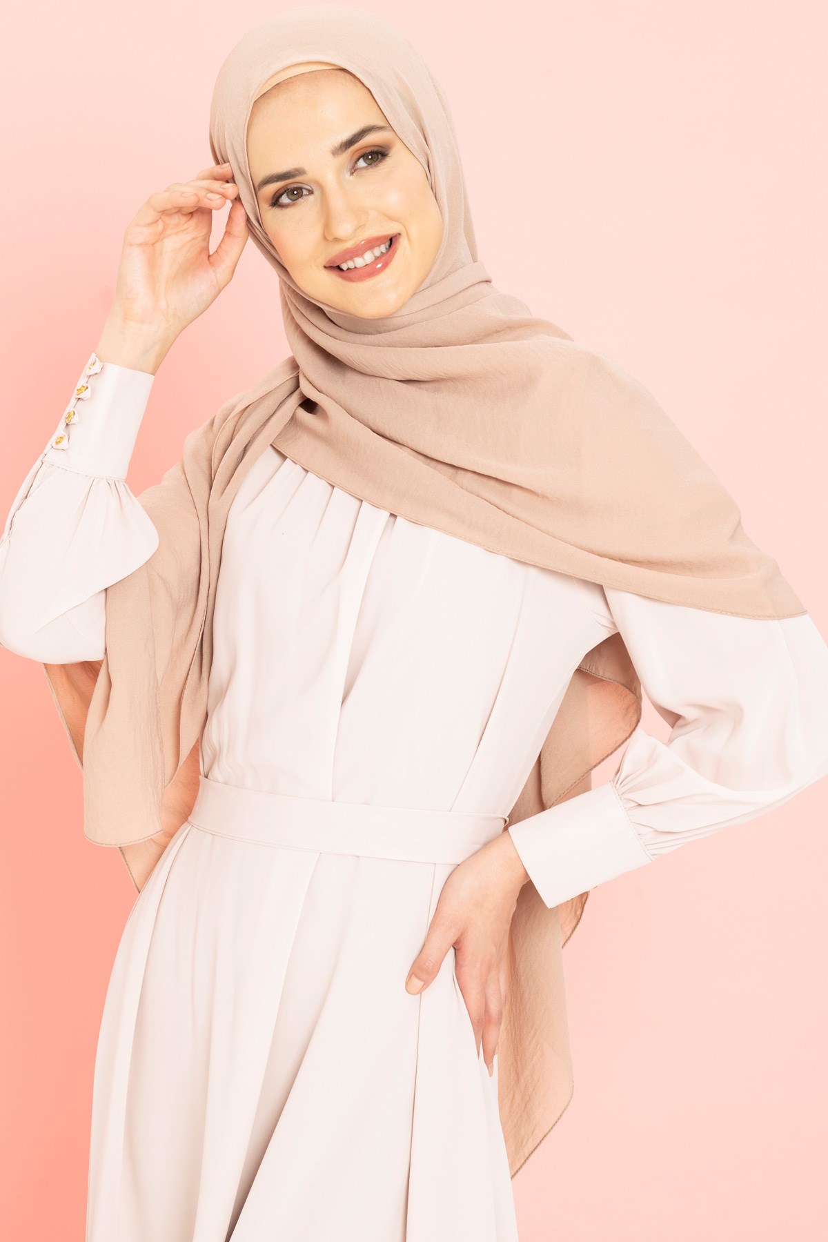 Beyza-BEYZA JAZZ ŞAL VİZON