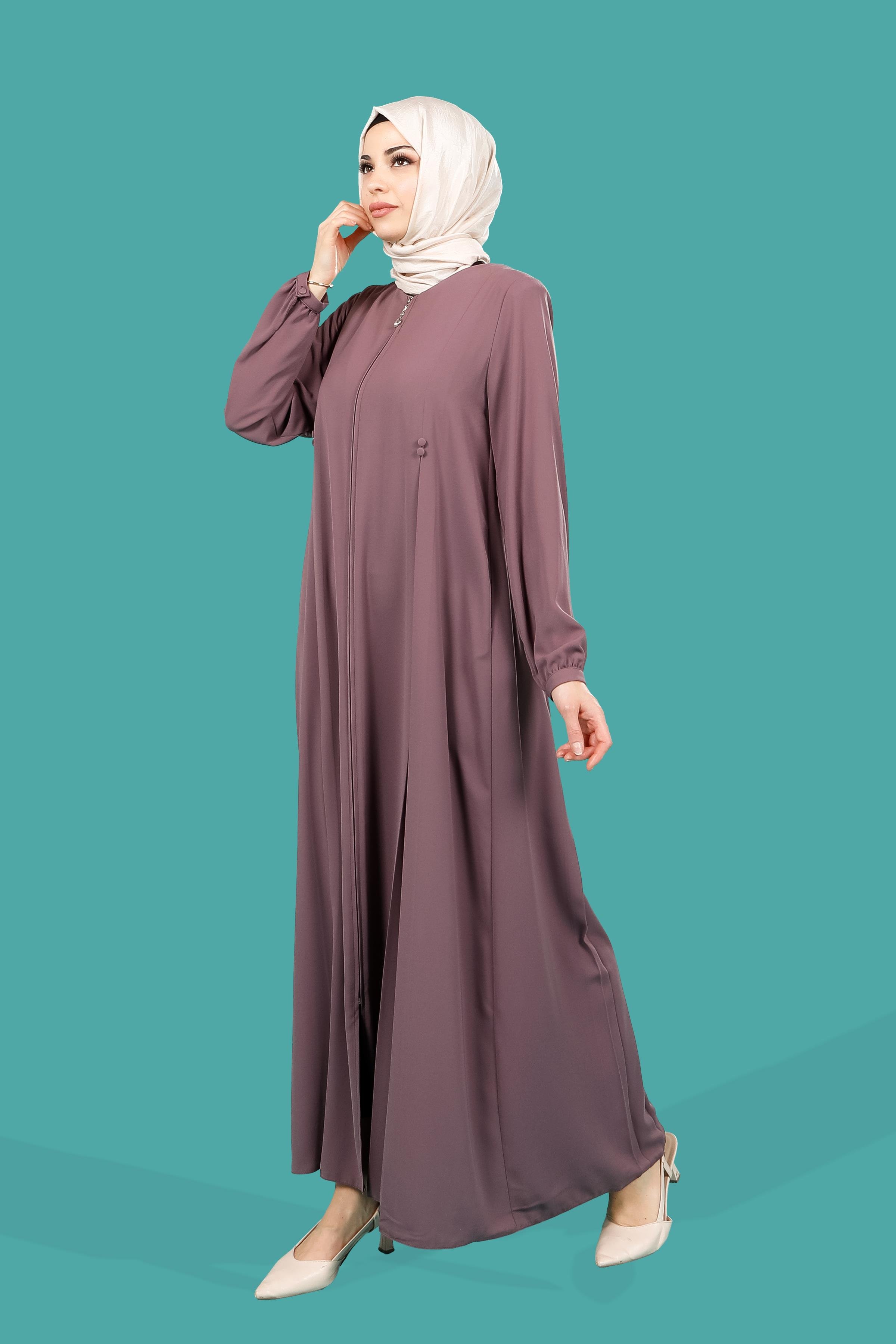 Beyza-KAŞ FERACE KAPUÇİNO