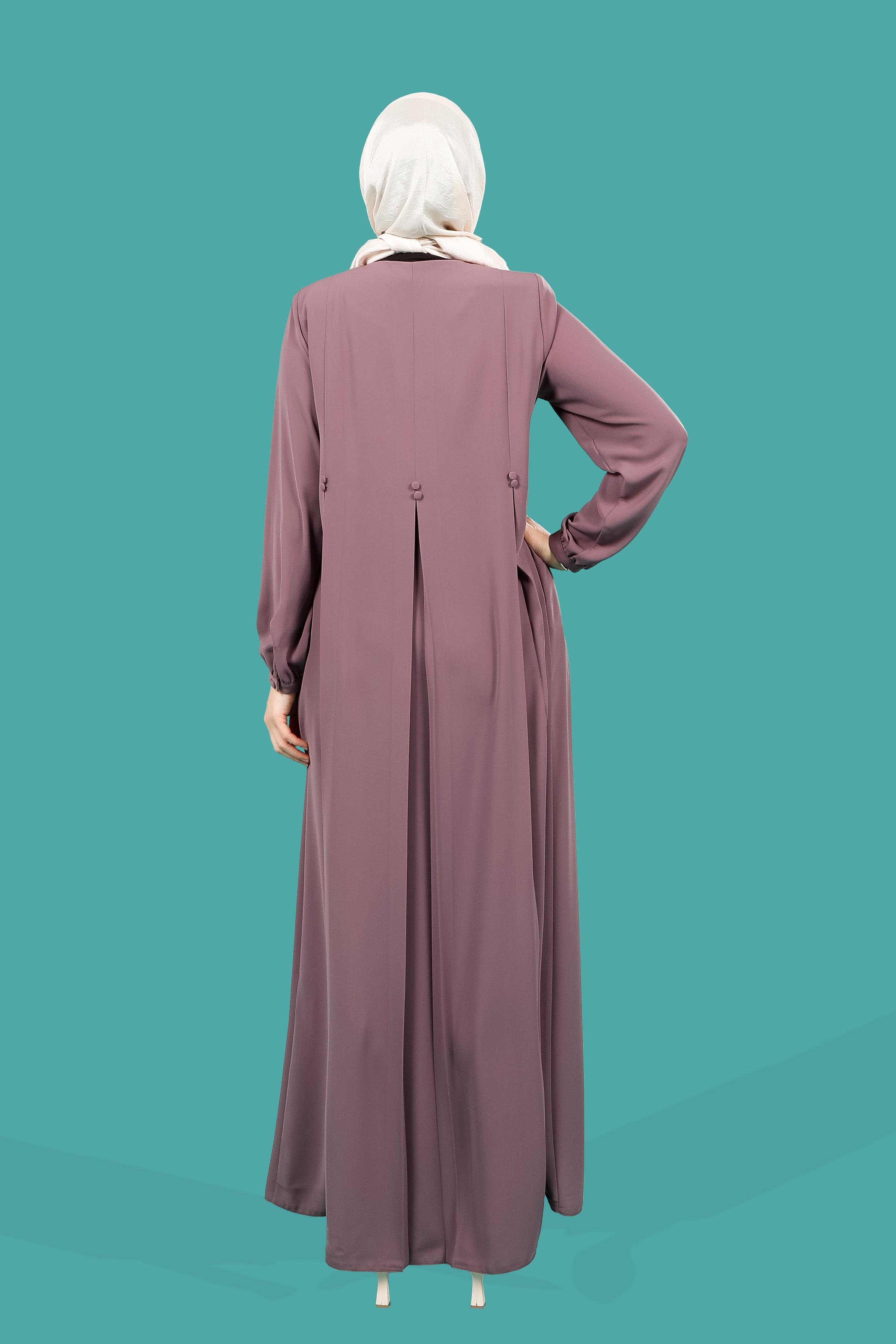 Beyza-KAŞ FERACE KAPUÇİNO