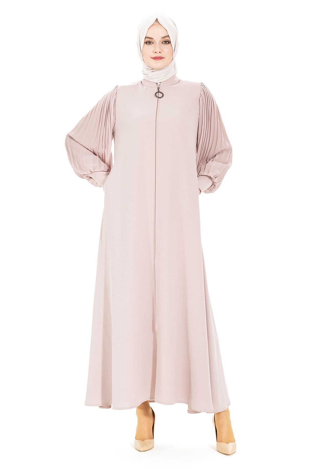 Beyza-ANANAS FERACE BEJ KUM KREP