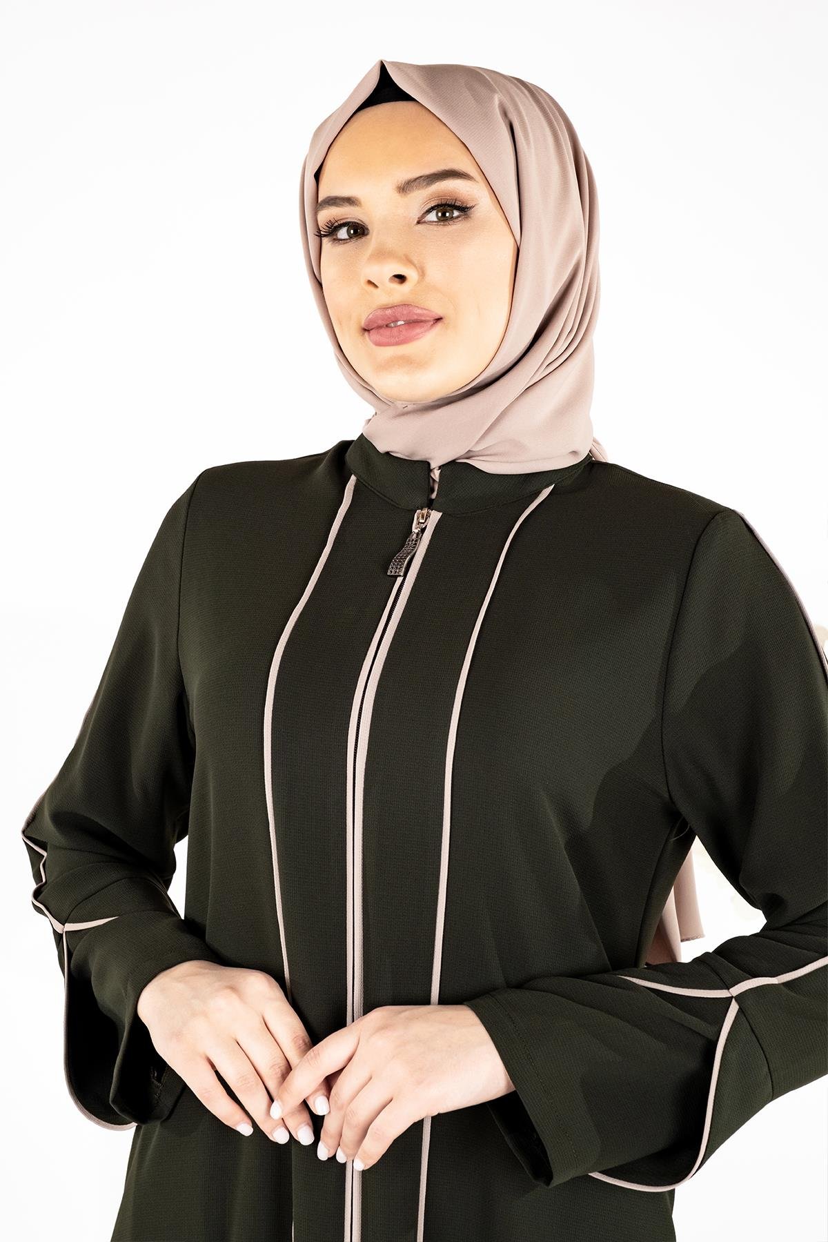 Beyza-KOZAN FERACE HAKİ PETEK