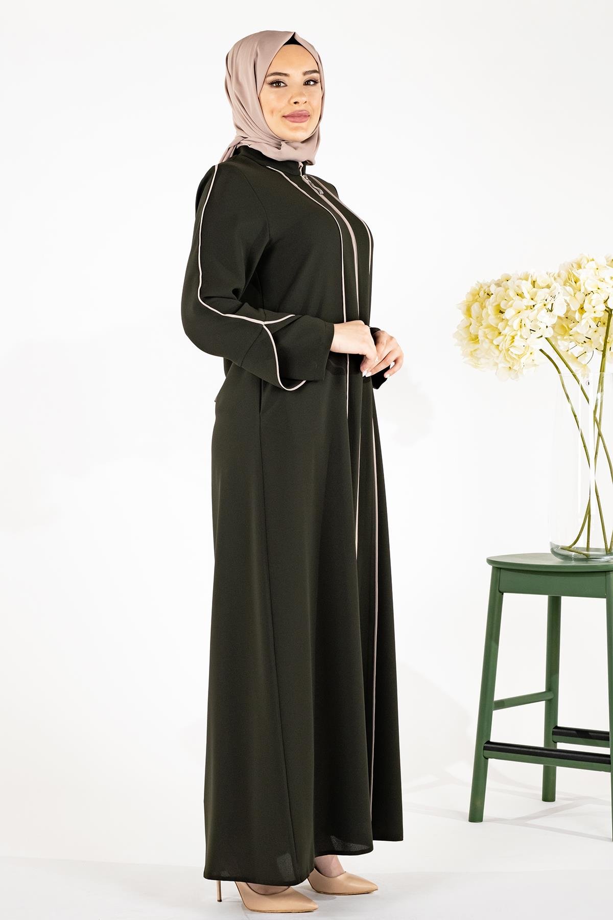 Beyza-KOZAN FERACE HAKİ PETEK