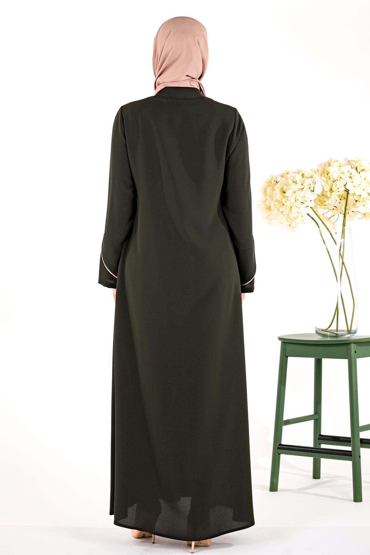 Beyza-KOZAN FERACE HAKİ PETEK