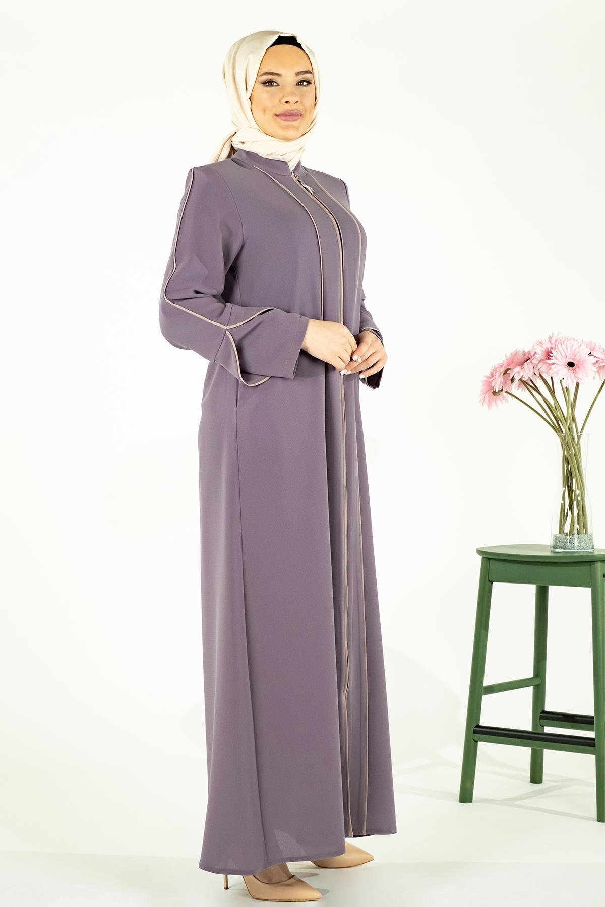 Beyza-KOZAN FERACE LİLA PETEK