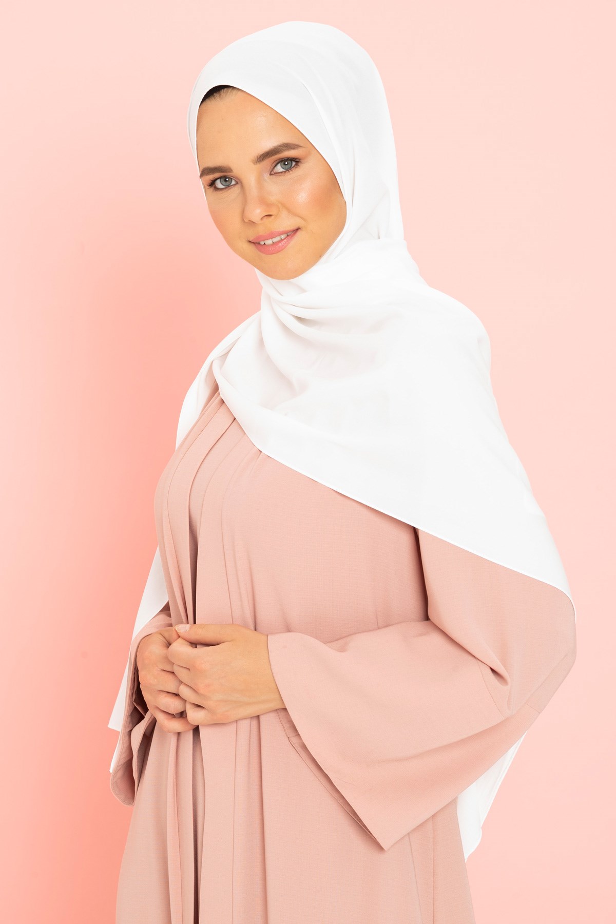 Beyza-BEYZA M.İPEĞİ ŞAL BEYAZ