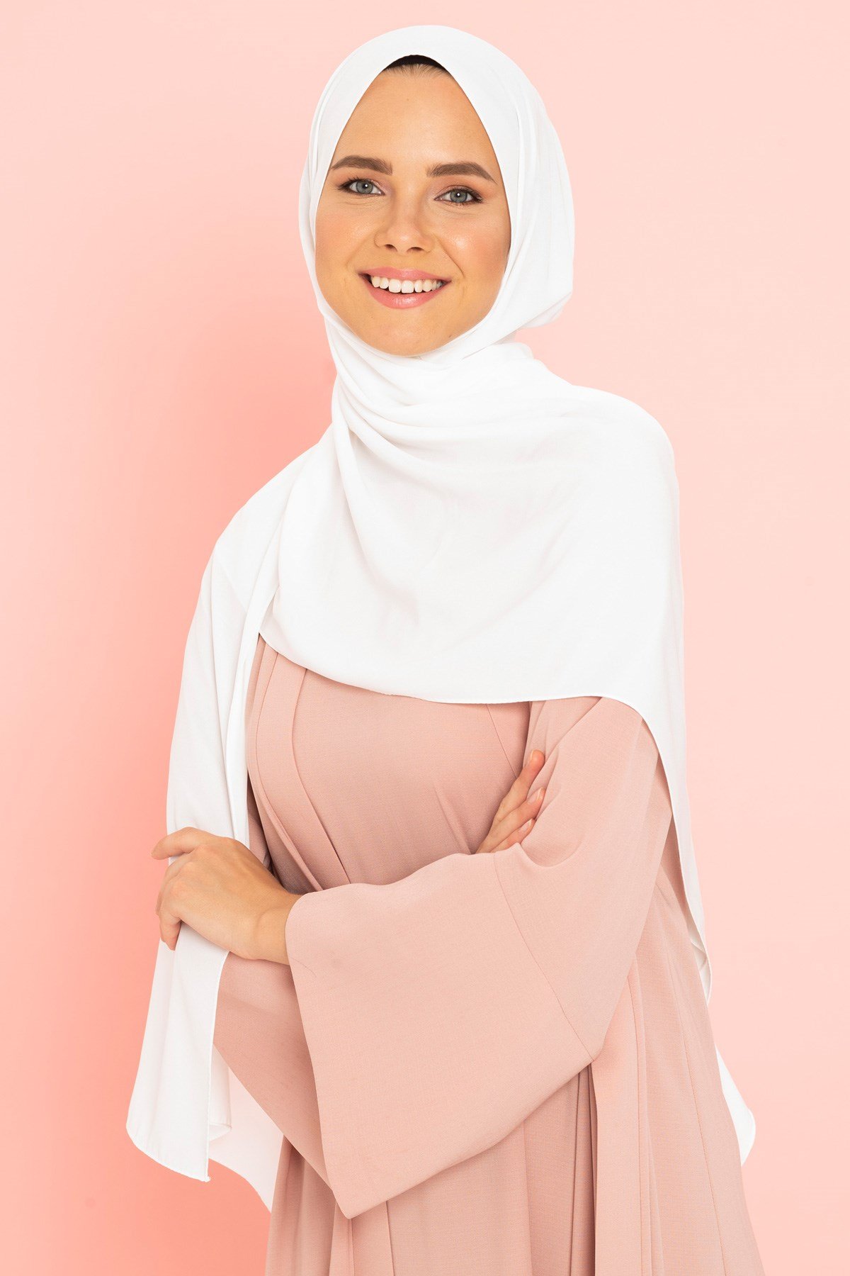 Beyza-BEYZA M.İPEĞİ ŞAL BEYAZ