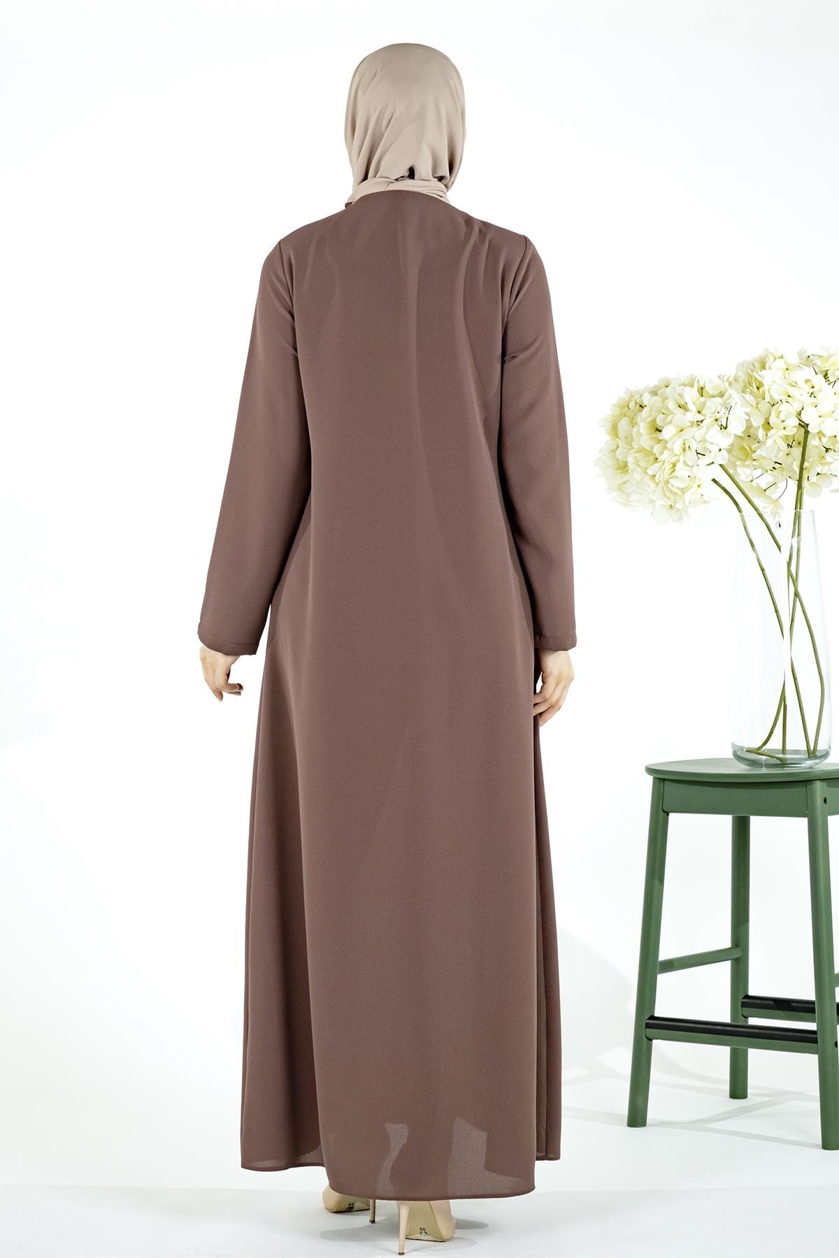 Beyza-DENİZ FERACE KAHVE PETEK