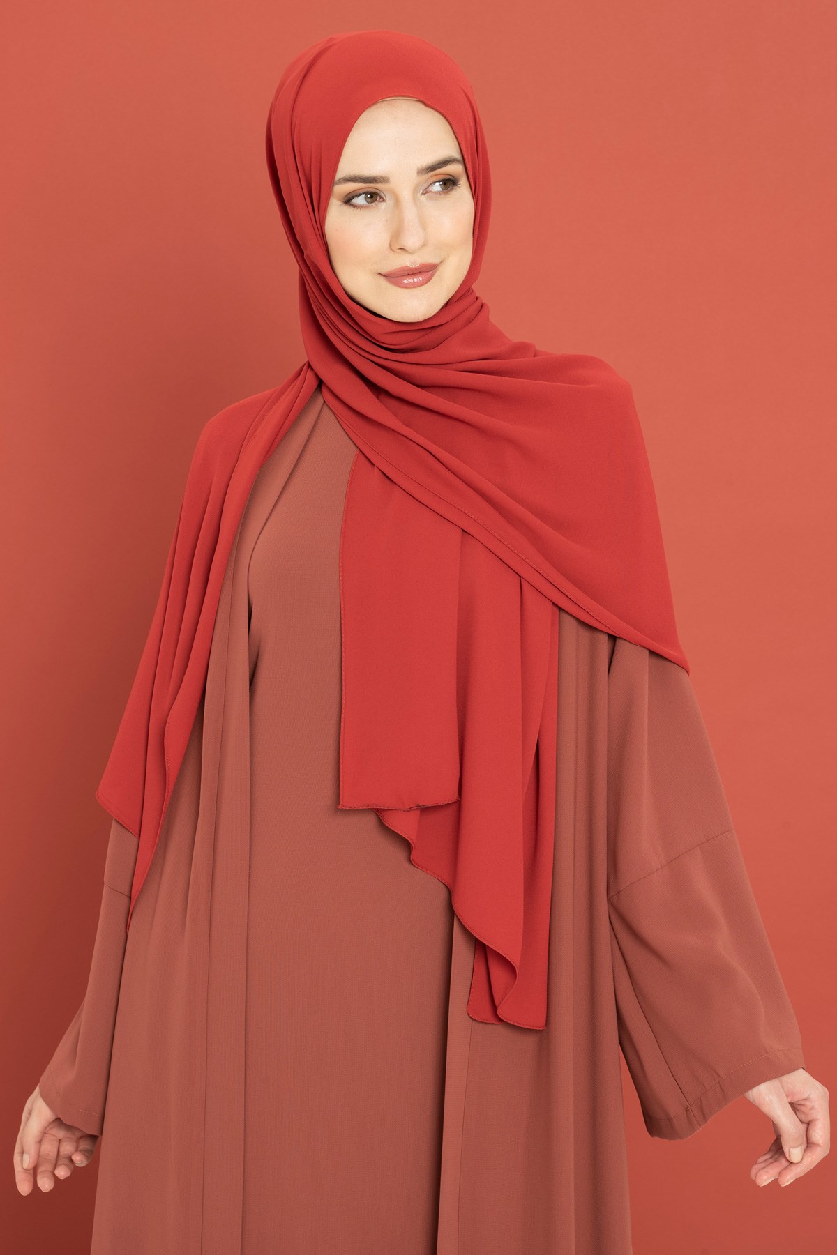 Beyza-BEYZA ŞAL QUEEN İPEK PASTEL AŞI