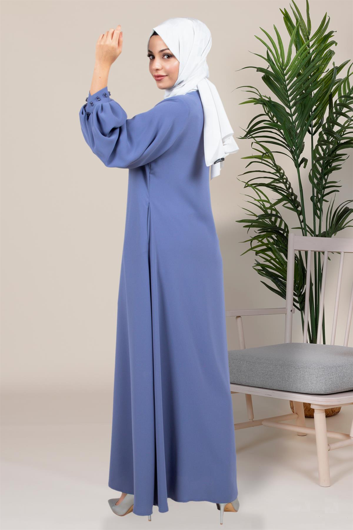 Beyza-SAMYELİ FERACE İNDİGO