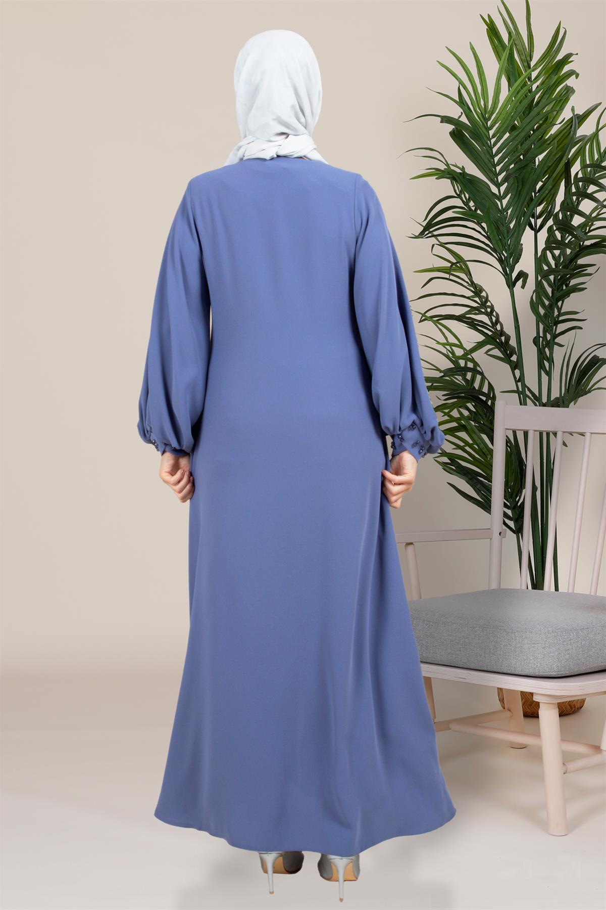 Beyza-SAMYELİ FERACE İNDİGO