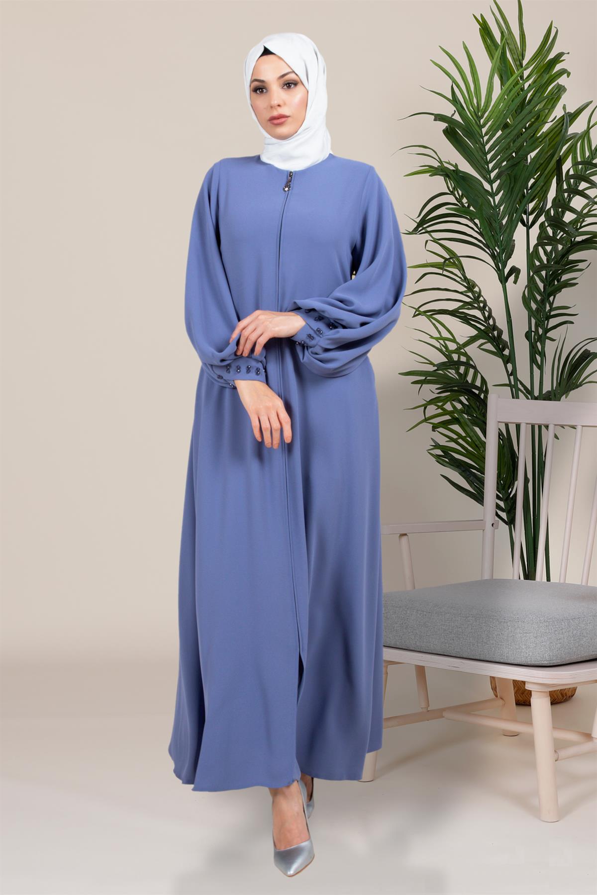 Beyza-SAMYELİ FERACE İNDİGO