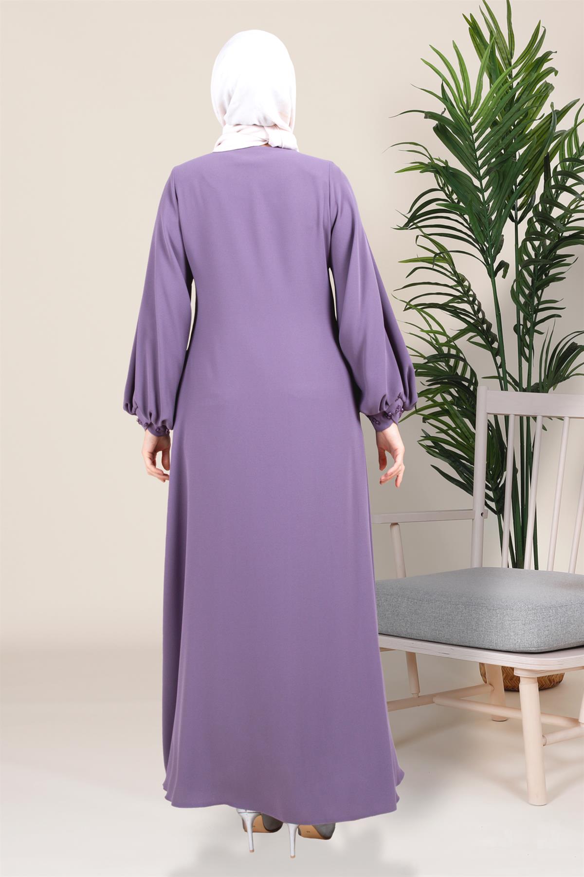 Beyza-SAMYELİ FERACE LİLA