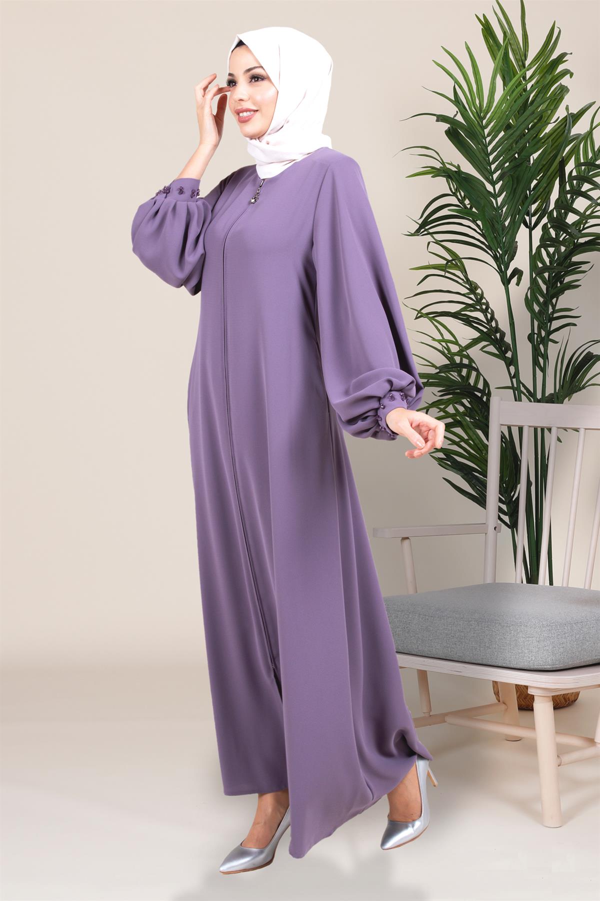 Beyza-SAMYELİ FERACE LİLA