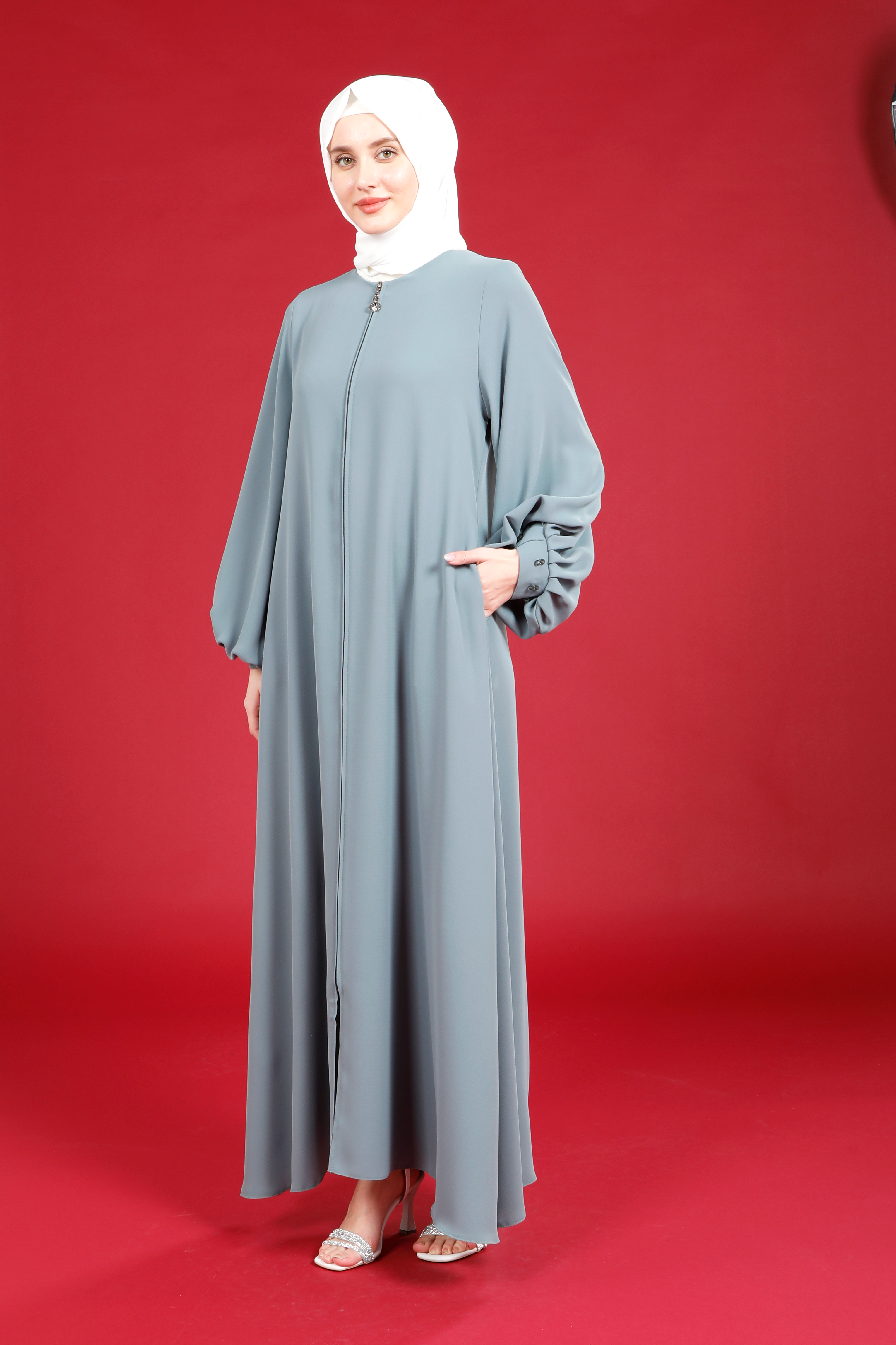 Markasız-SAMYELİ FERACE MİNT