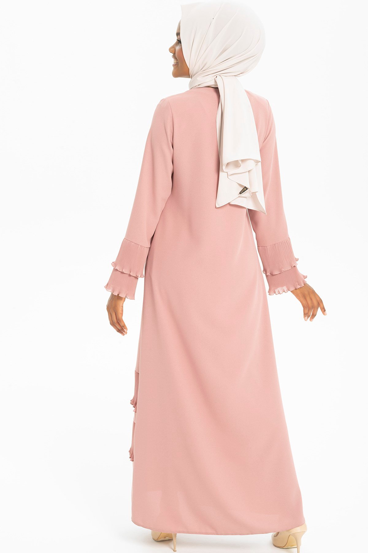 Beyza-ZAMBAK FERACE PUDRA KUM KREP