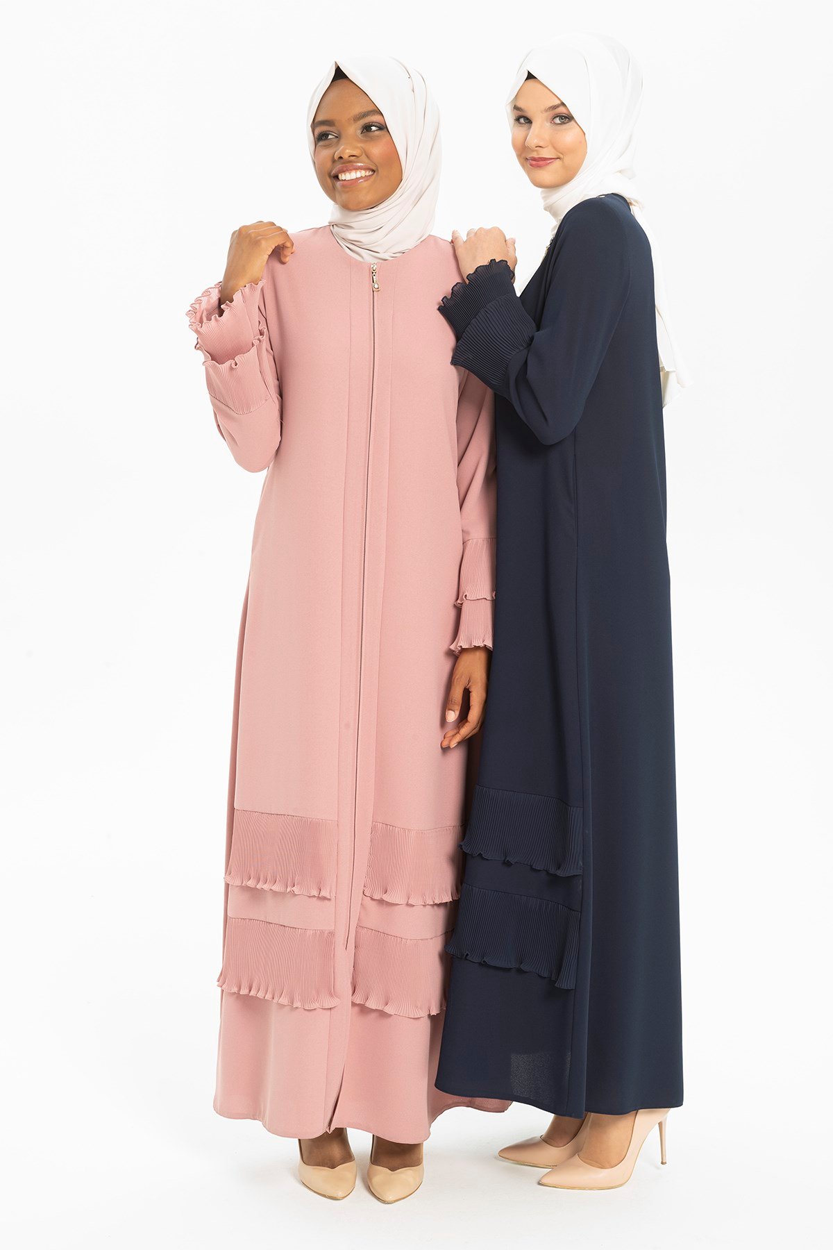 Beyza-ZAMBAK FERACE PUDRA KUM KREP