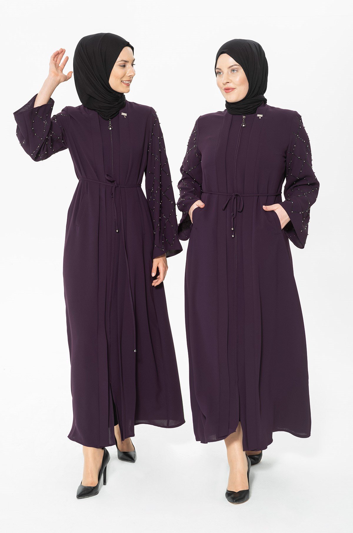 Beyza-KONYA TAŞLI FERACE MÜRDÜM PETEK